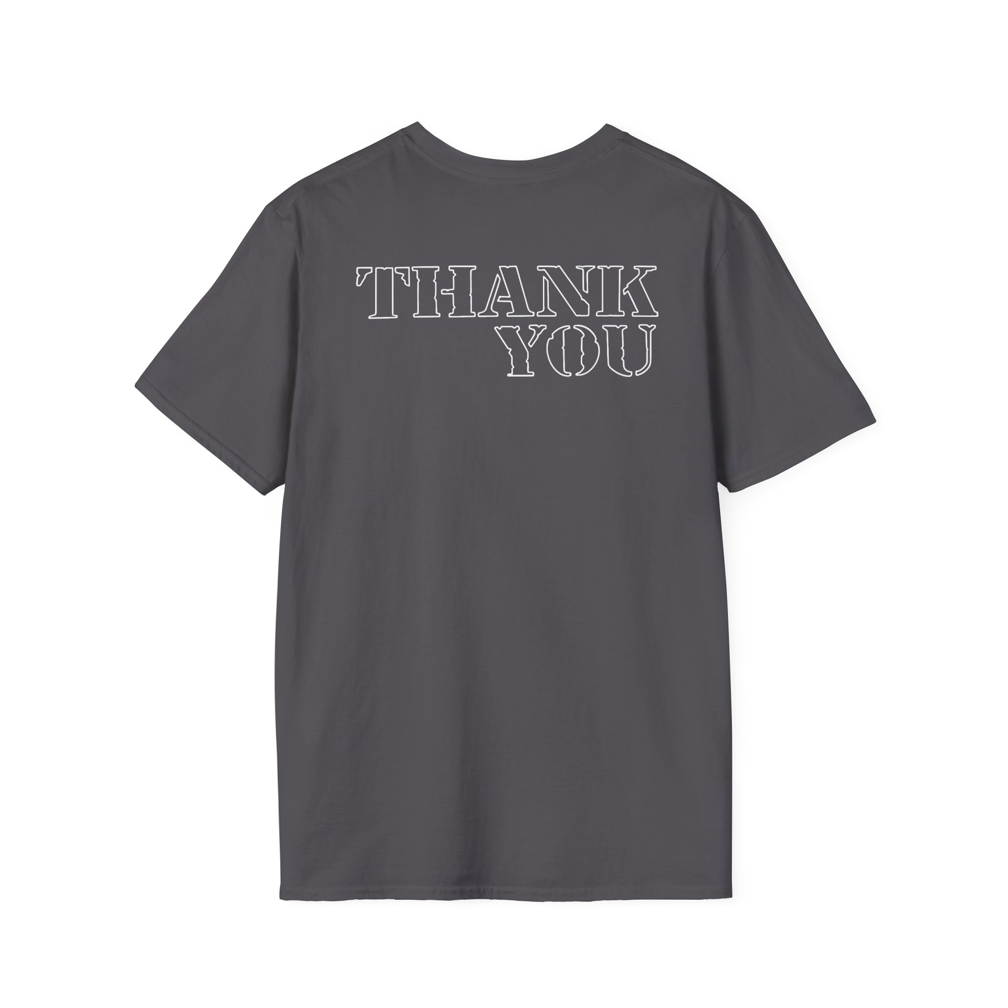 Little Simz No Thank You Unisex Softstyle T-Shirt