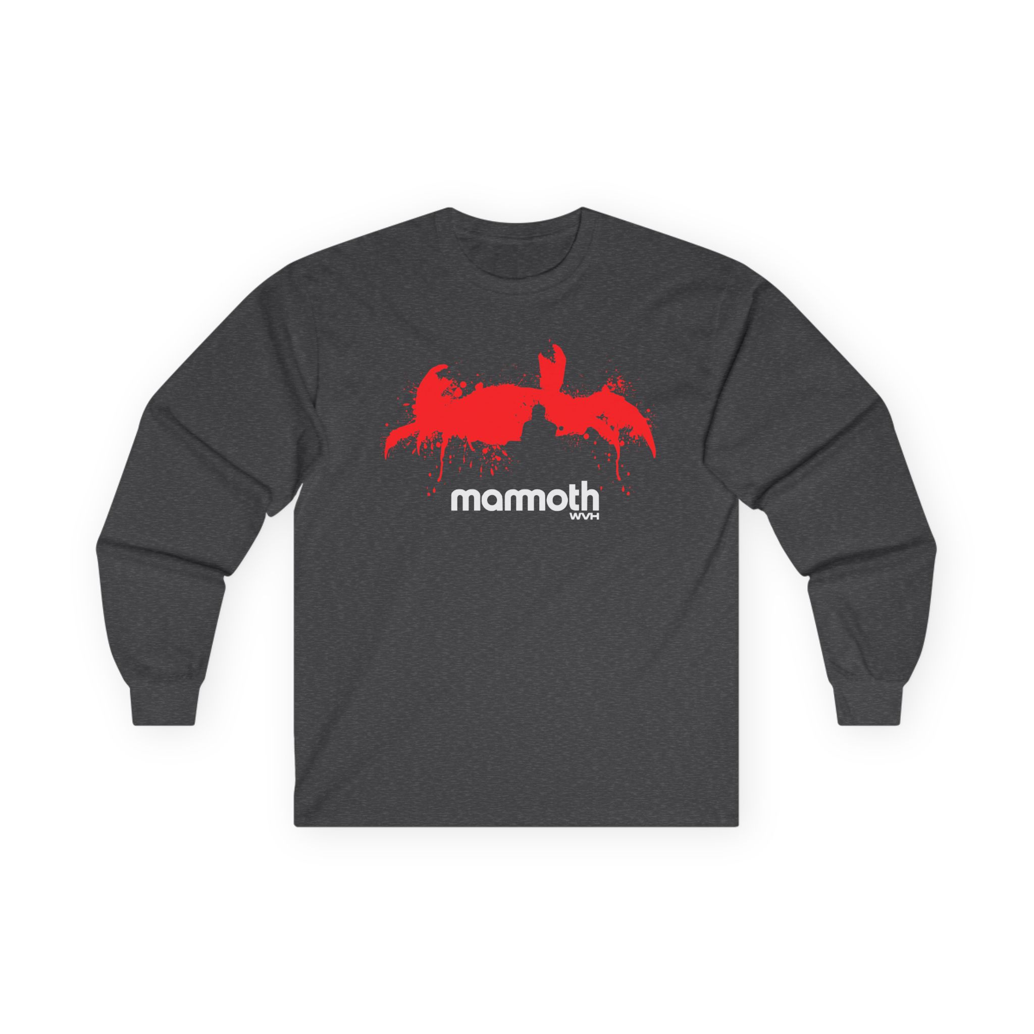 Mammoth Bloody Crab Unisex Ultra Cotton Long Sleeve Tee