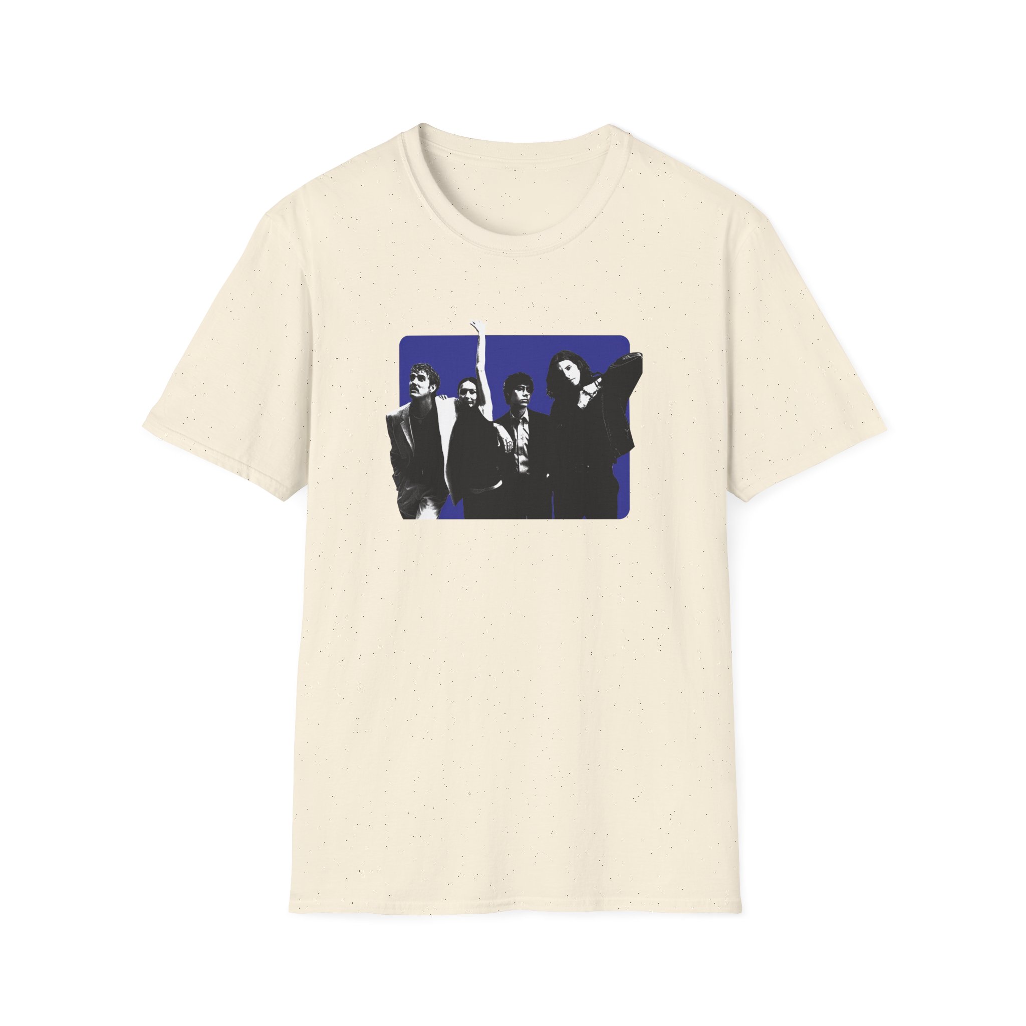 Spacey Jane Us Underplay Tour Unisex Softstyle T-Shirt