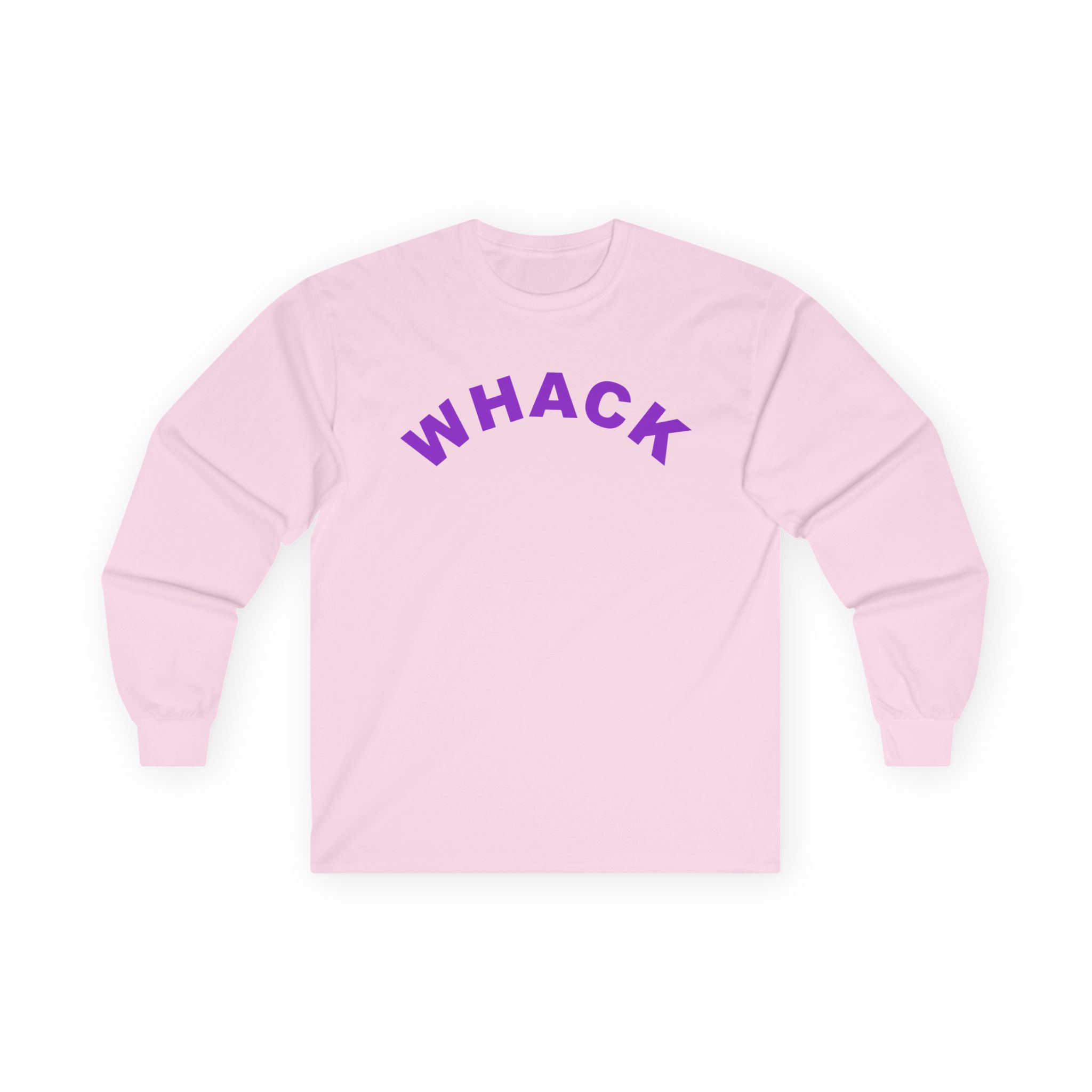 Tierra Whack Unisex Ultra Cotton Long Sleeve Tee