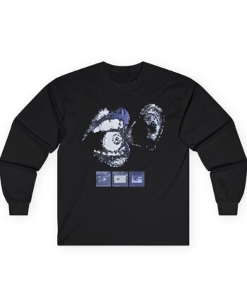 Stable Ronaldo Unisex Ultra Cotton Long Sleeve Tee