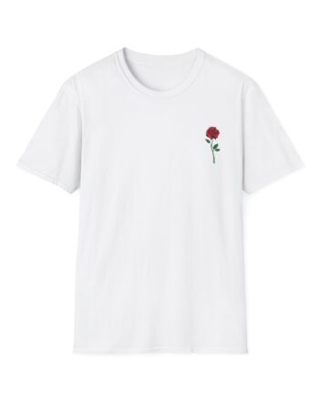 Shindy in Meiner Bluete Unisex Softstyle T-Shirt