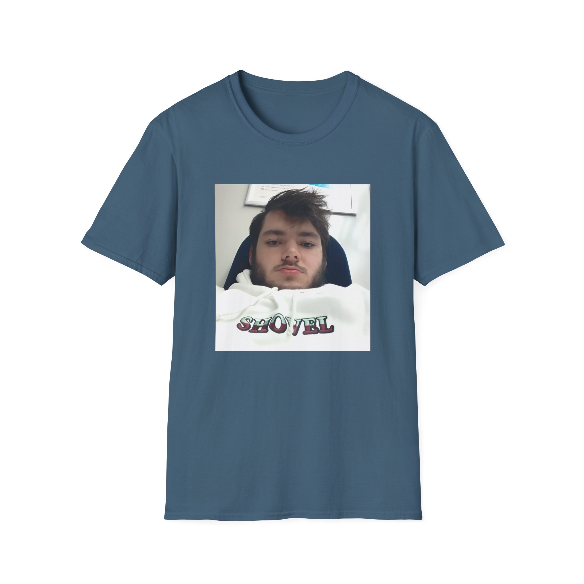 James Marriott Unisex Softstyle T-Shirt