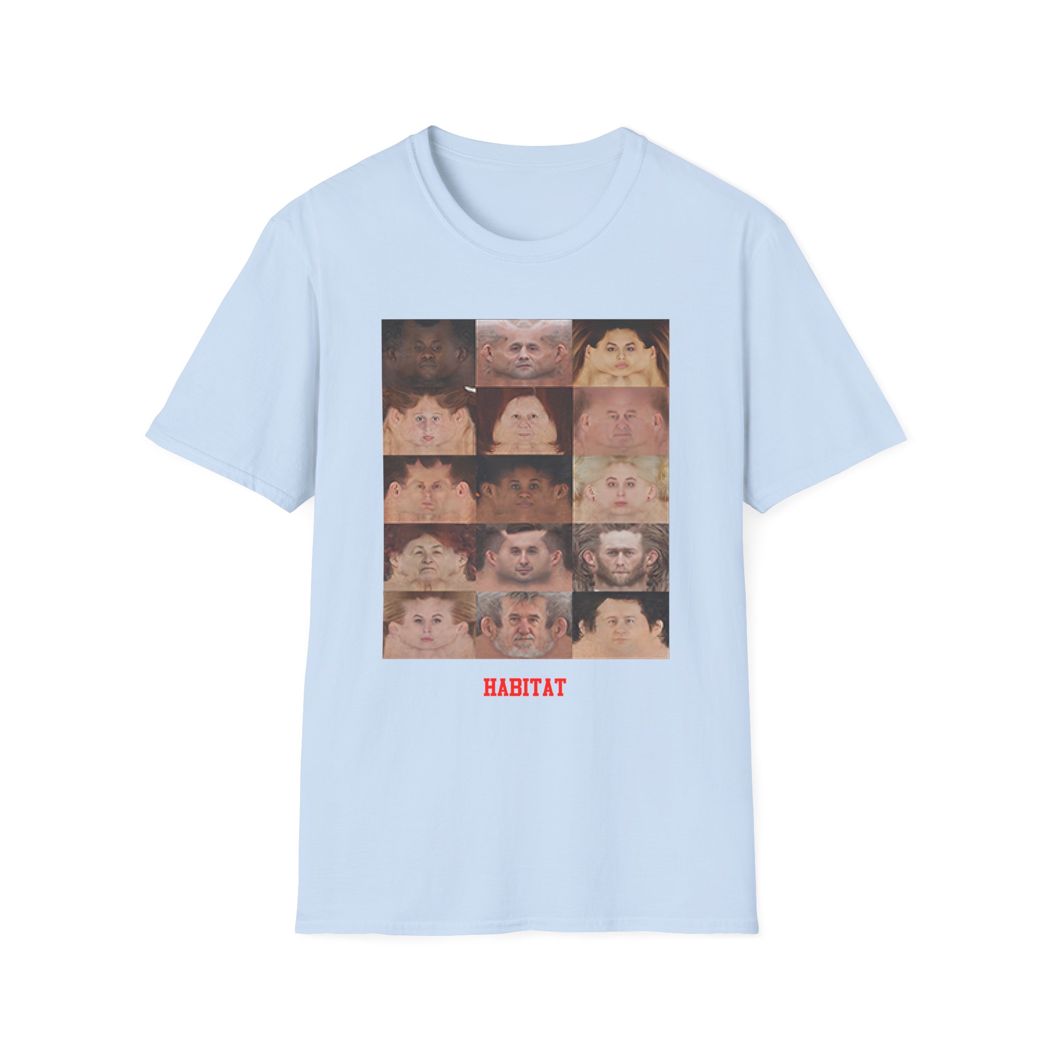 Nayt Unisex Softstyle T-Shirt