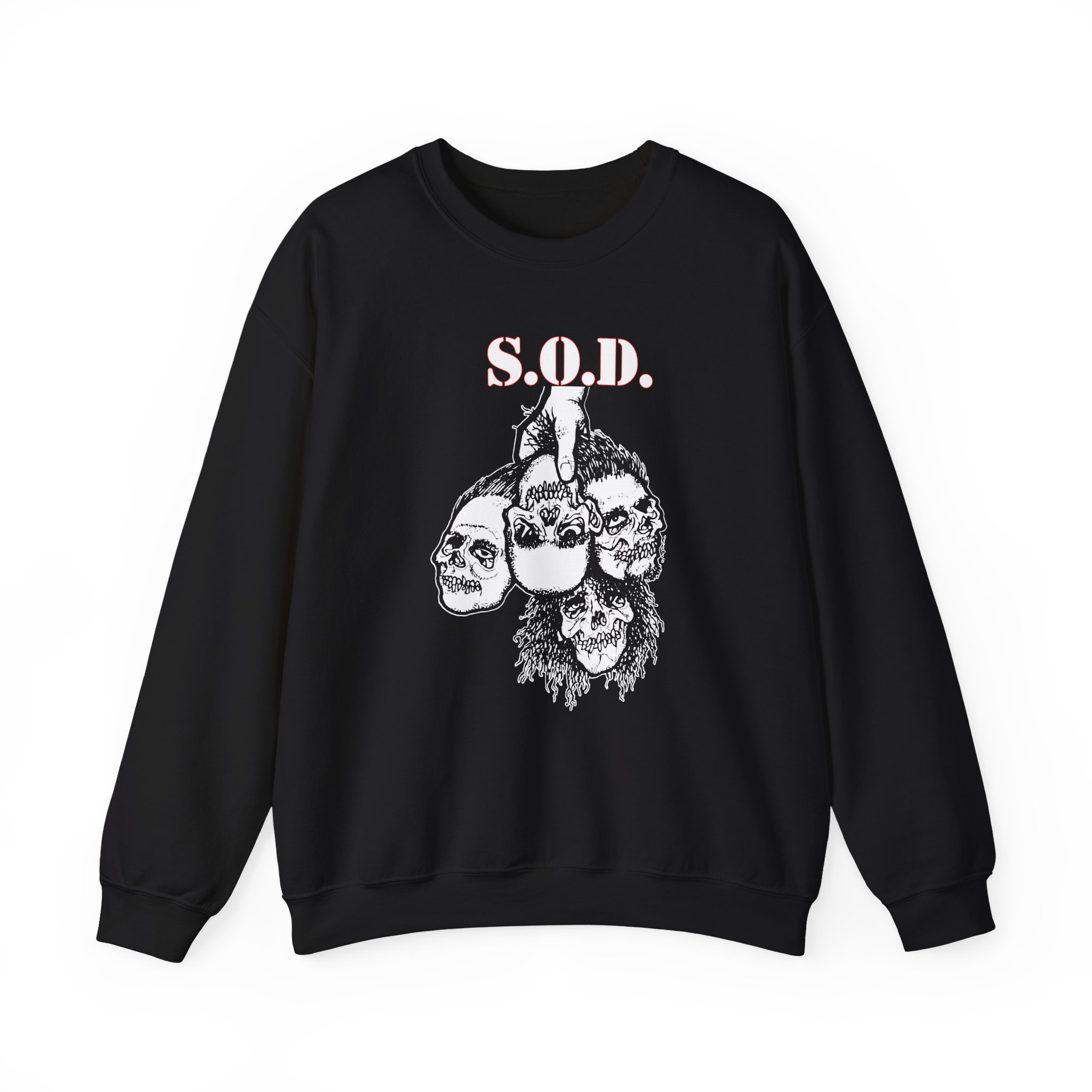 Stormtroopers of Shop Death Unisex Heavy Blendâ„¢ Crewneck Sweatshirt