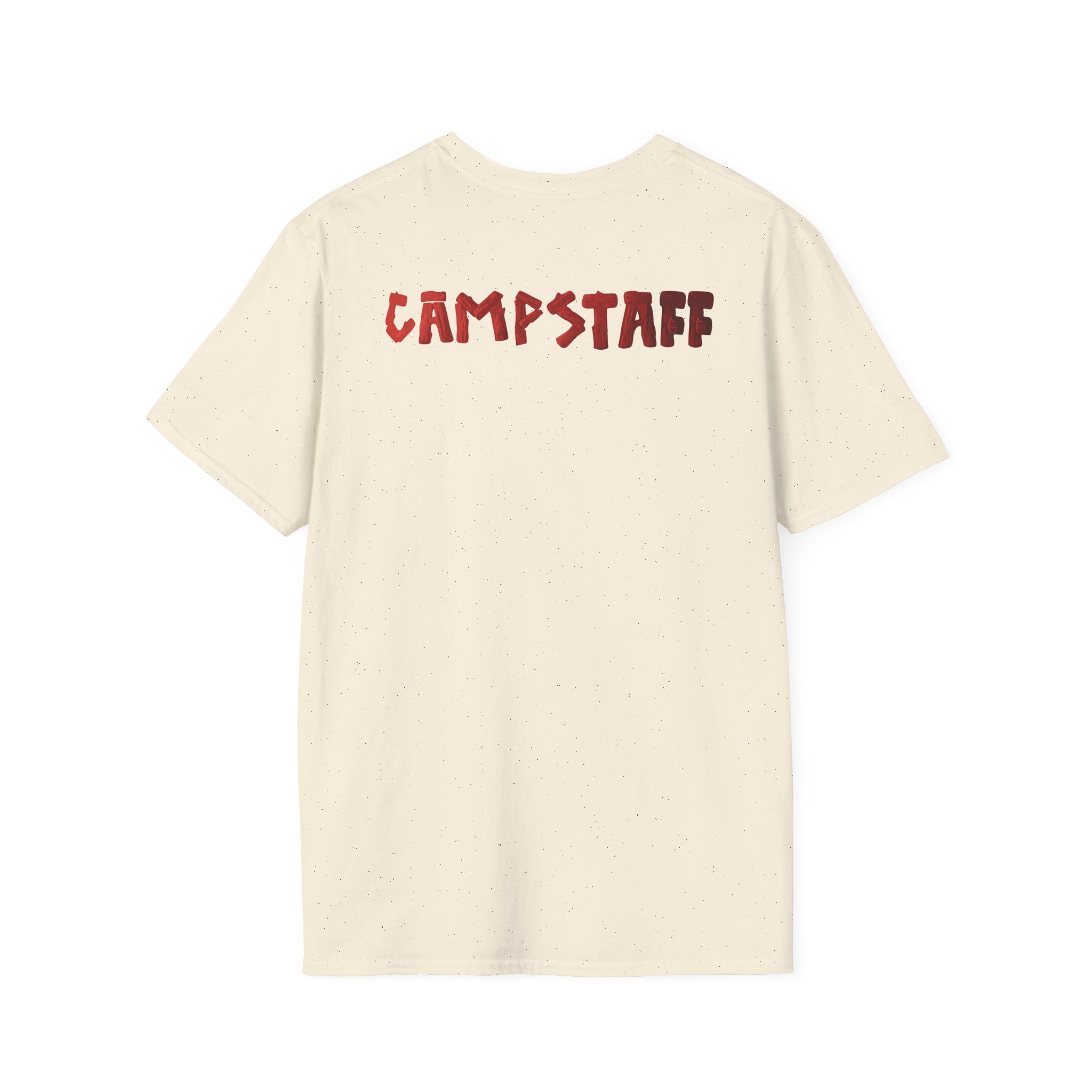 Camp Wendigoon Staff Unisex Softstyle T-Shirt