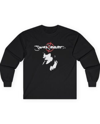 Jake & Johnnie Dead Hair Unisex Ultra Cotton Long Sleeve Tee