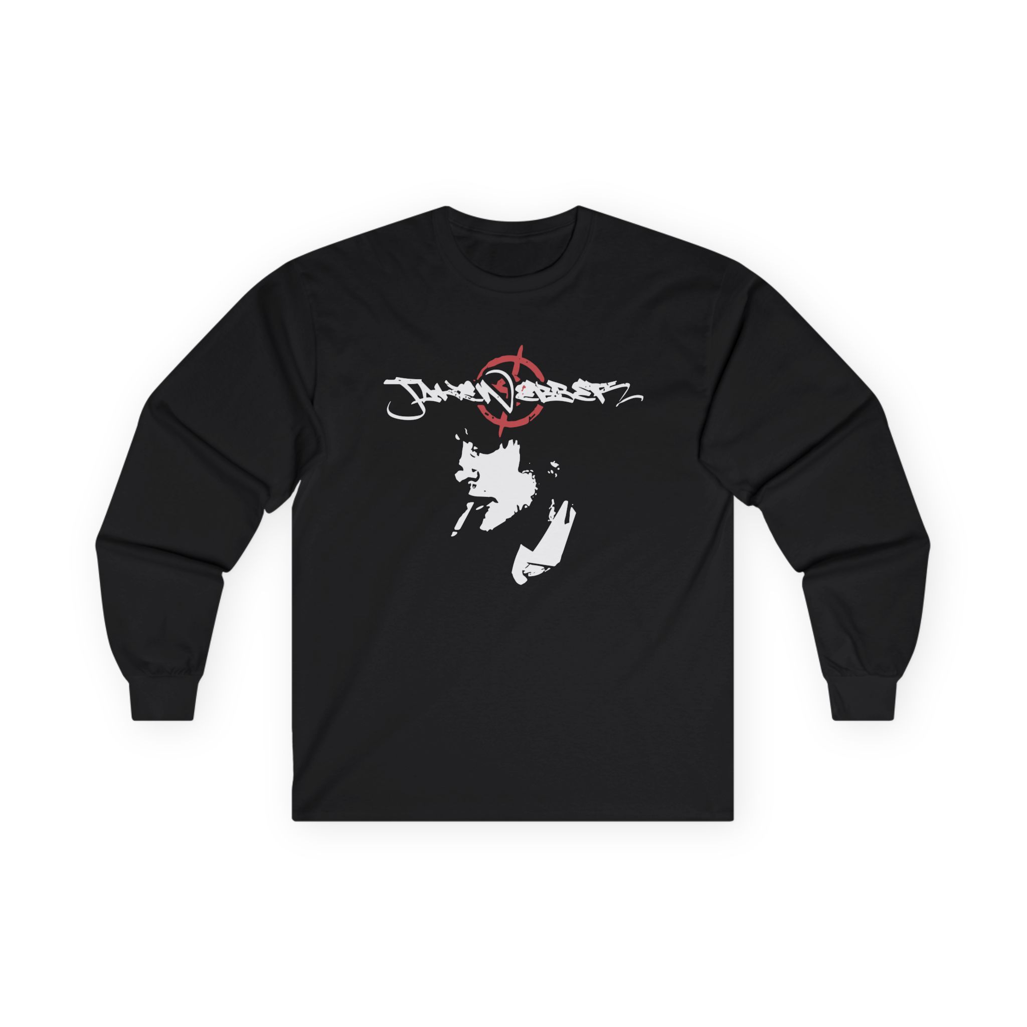 Jake & Johnnie Dead Hair Unisex Ultra Cotton Long Sleeve Tee