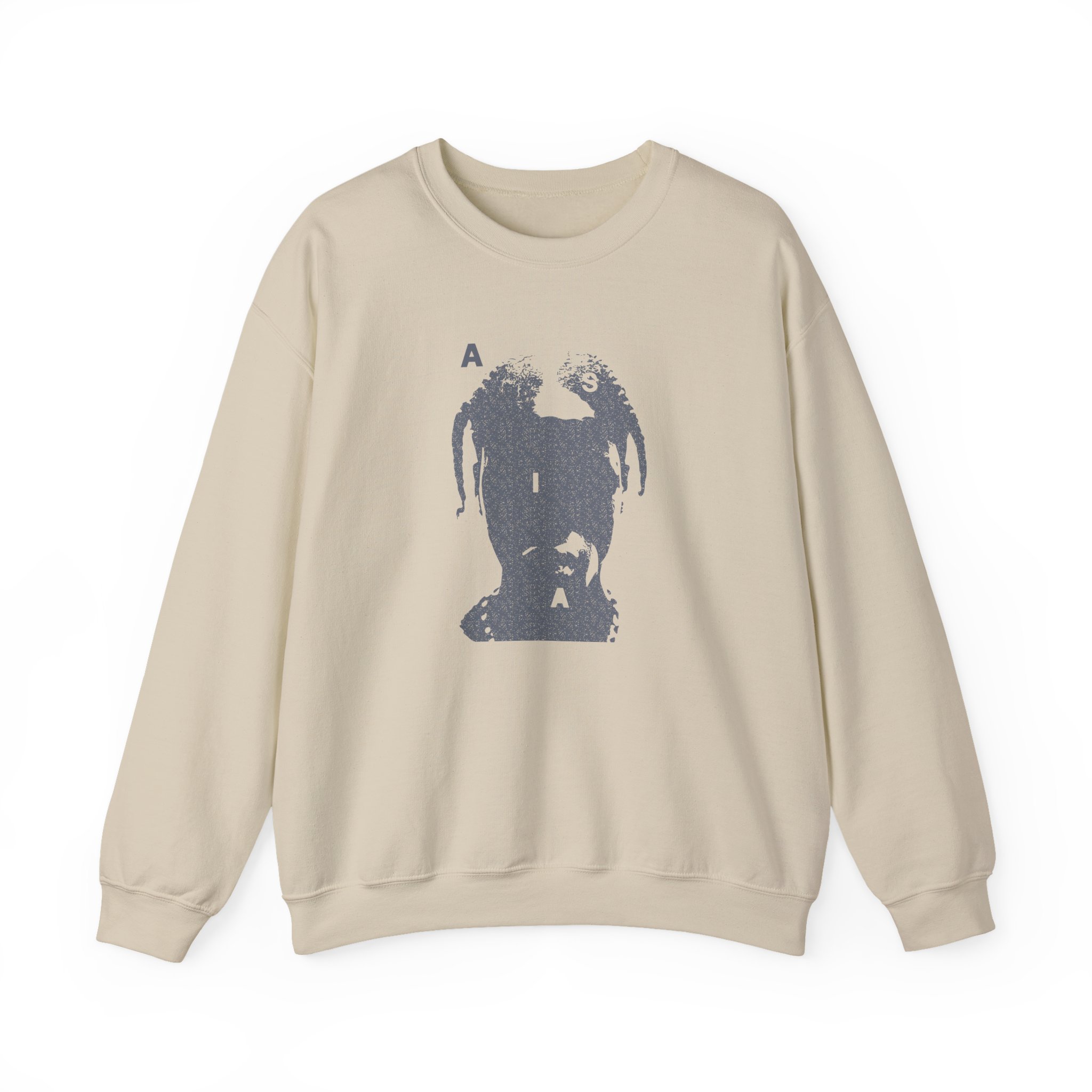 Daniel Caesar Superpowers World Tour Unisex Heavy Blendâ„¢ Crewneck Sweatshirt