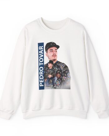 Eslabon Armado Merch Pedro Tovar Unisex Heavy Blend™ Crewneck Sweatshirt