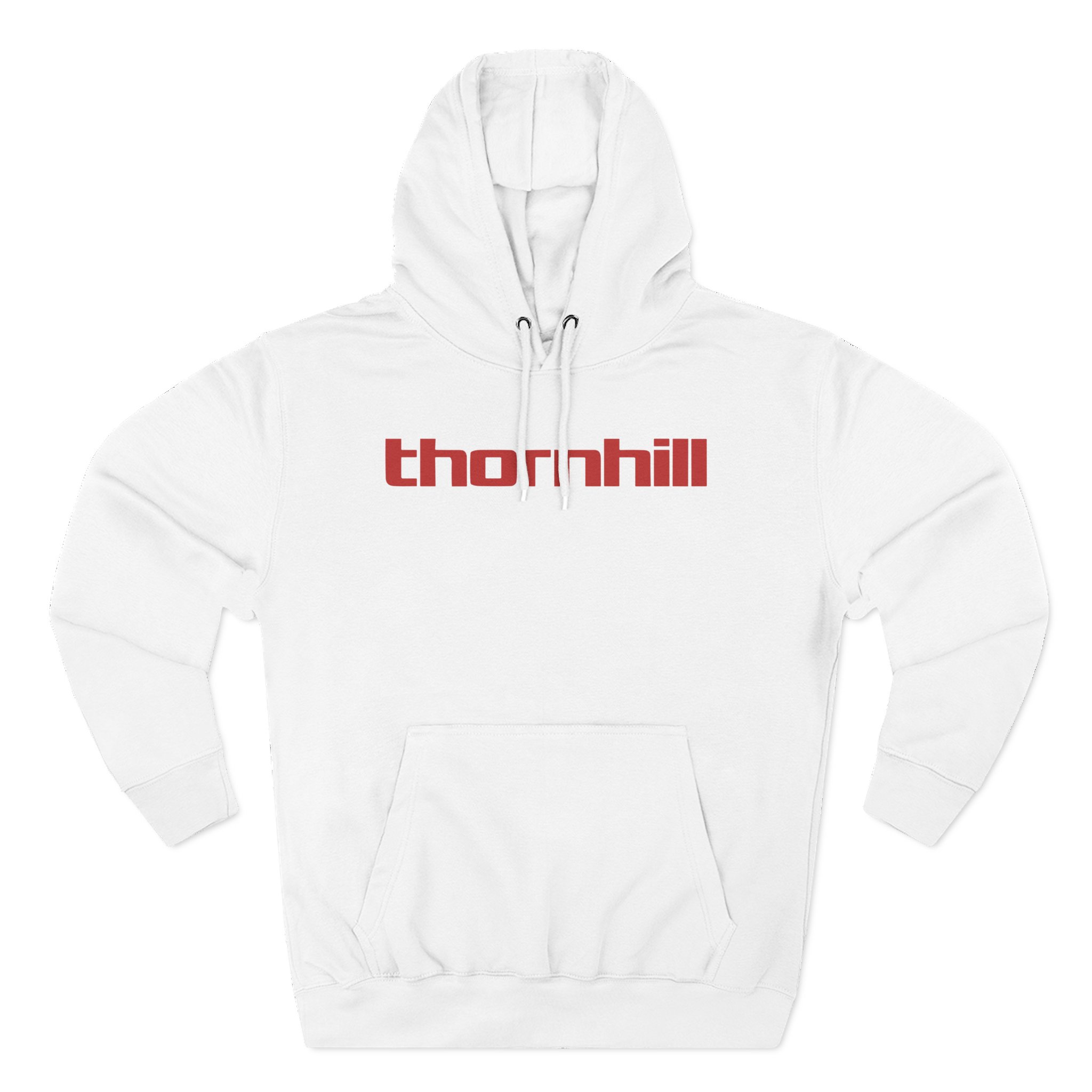 Thornhill Three-Panel Fleece Hoodie