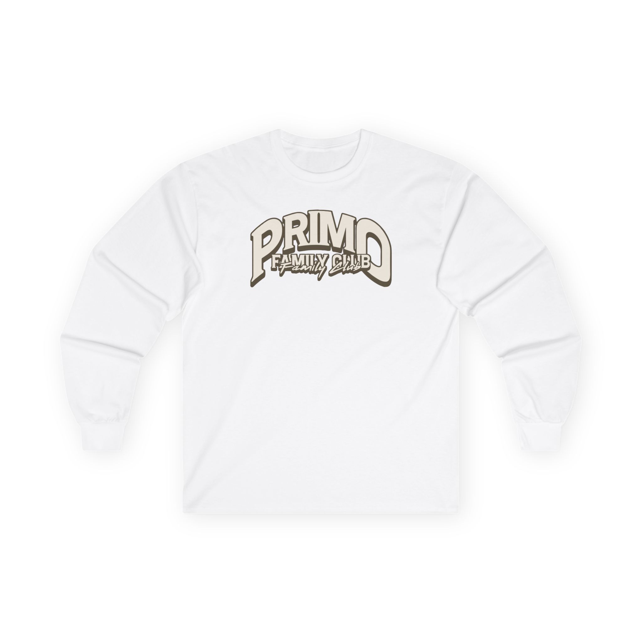 Beta Squad Primo Family Club Unisex Ultra Cotton Long Sleeve Tee