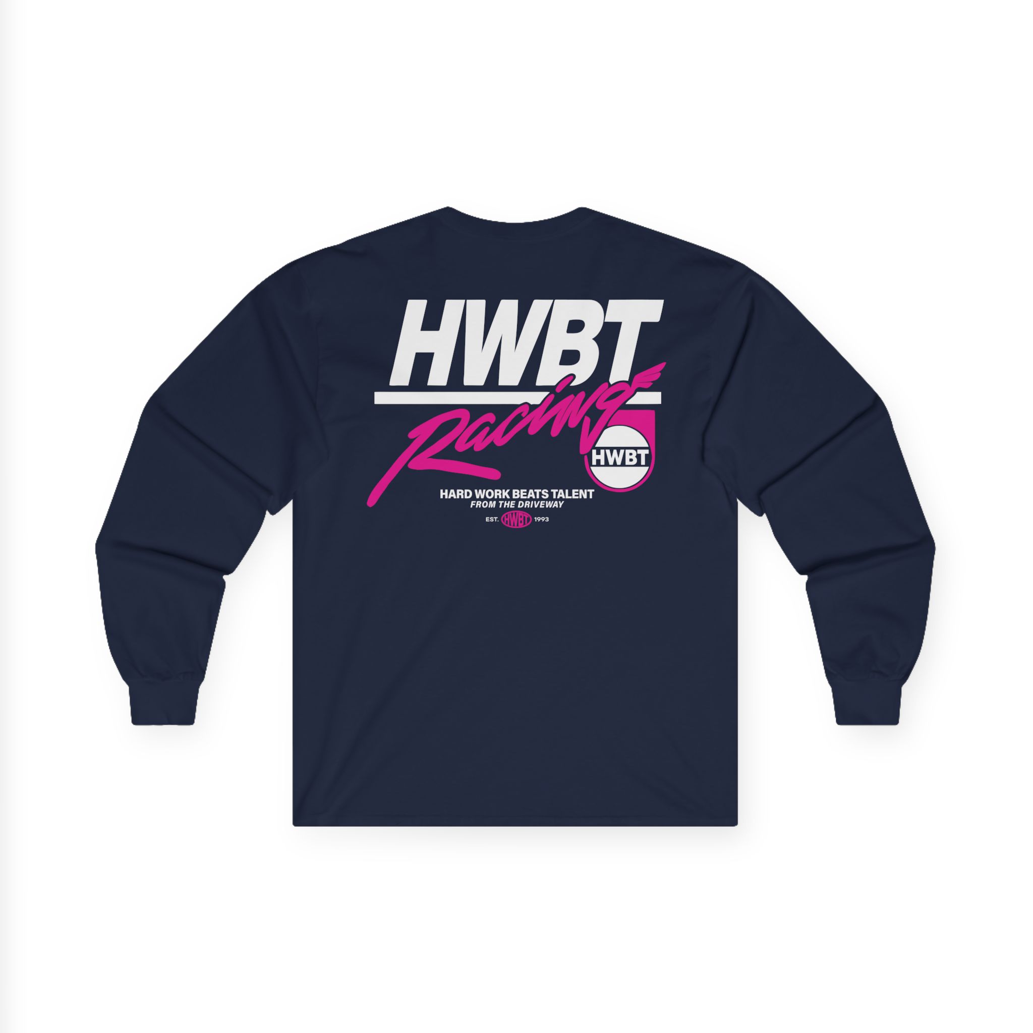 Matt Armstrong Hwbt Racing Unisex Ultra Cotton Long Sleeve Tee
