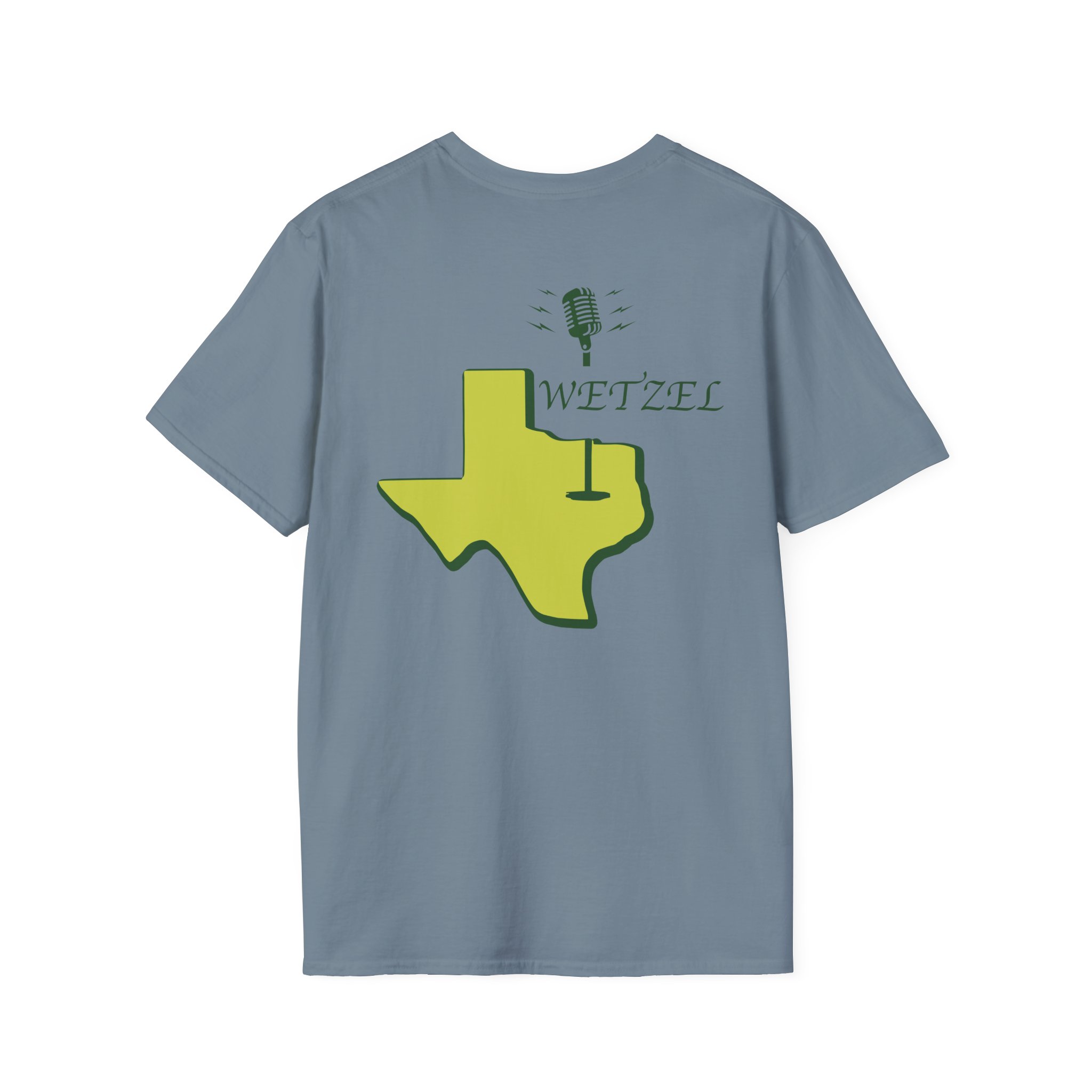 Koe Wetzel Masters Unisex Softstyle T-Shirt