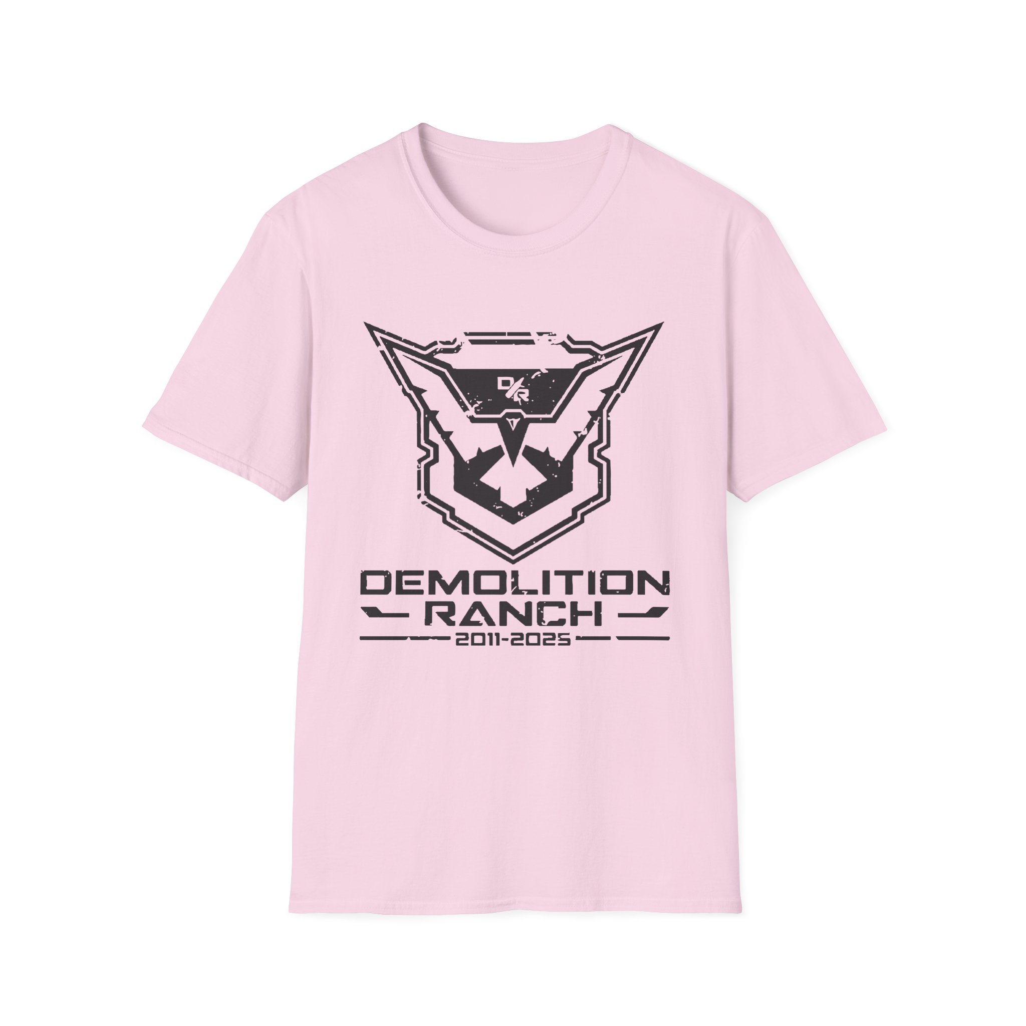 Demolition Ranch Legacy Unisex Softstyle T-Shirt