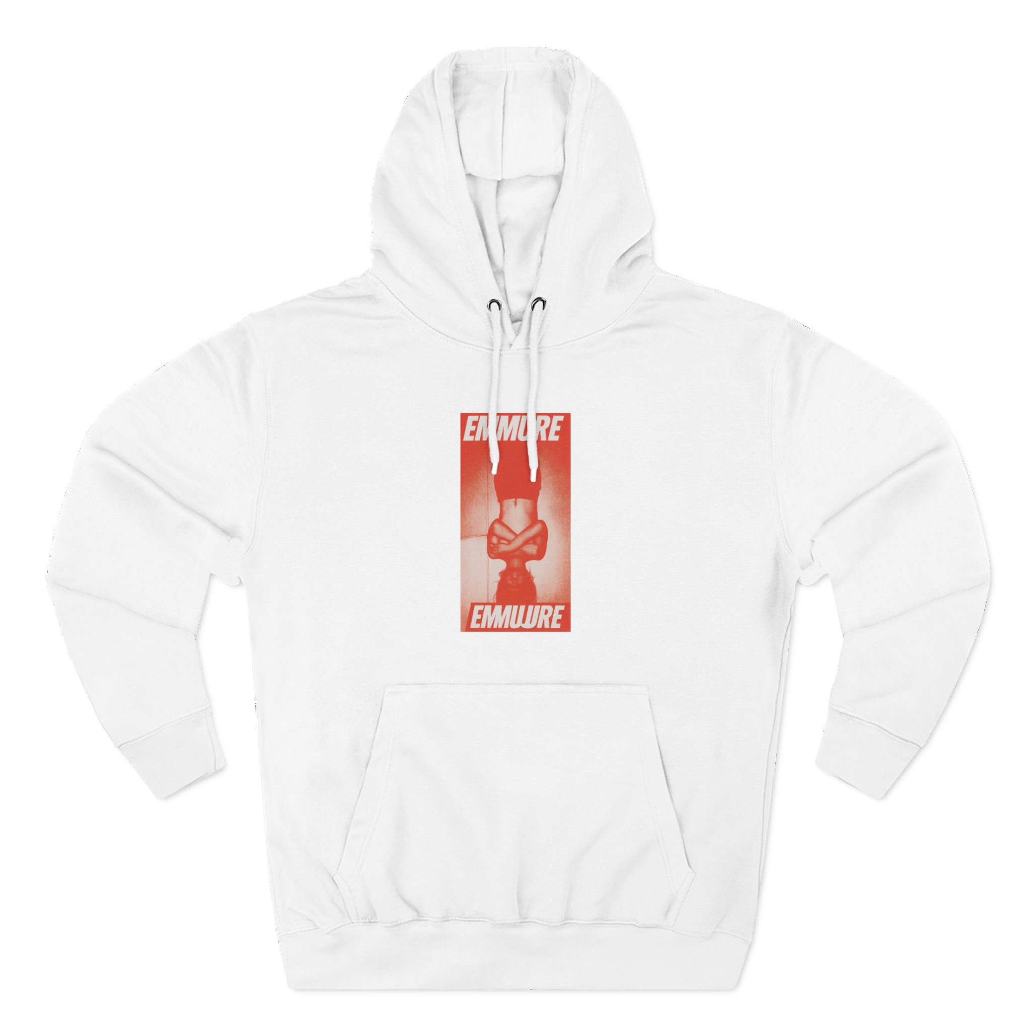 Emmure Vampire Killer Three-Panel Fleece Hoodie