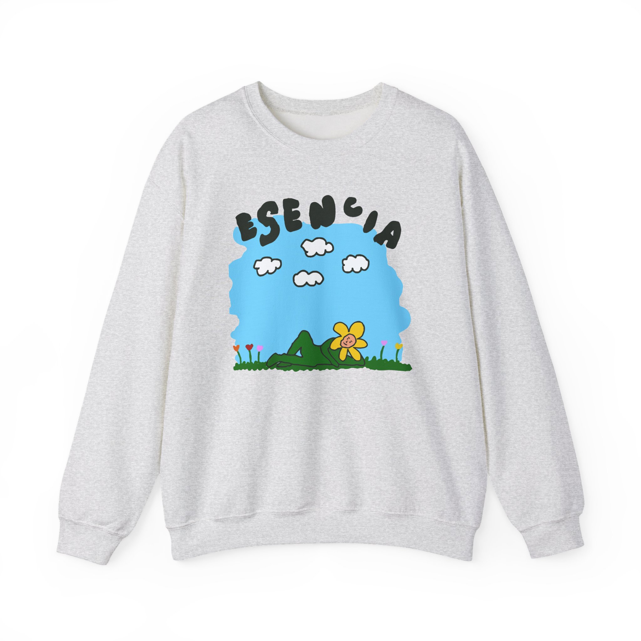 Humbe Esencia Unisex Heavy Blendâ„¢ Crewneck Sweatshirt