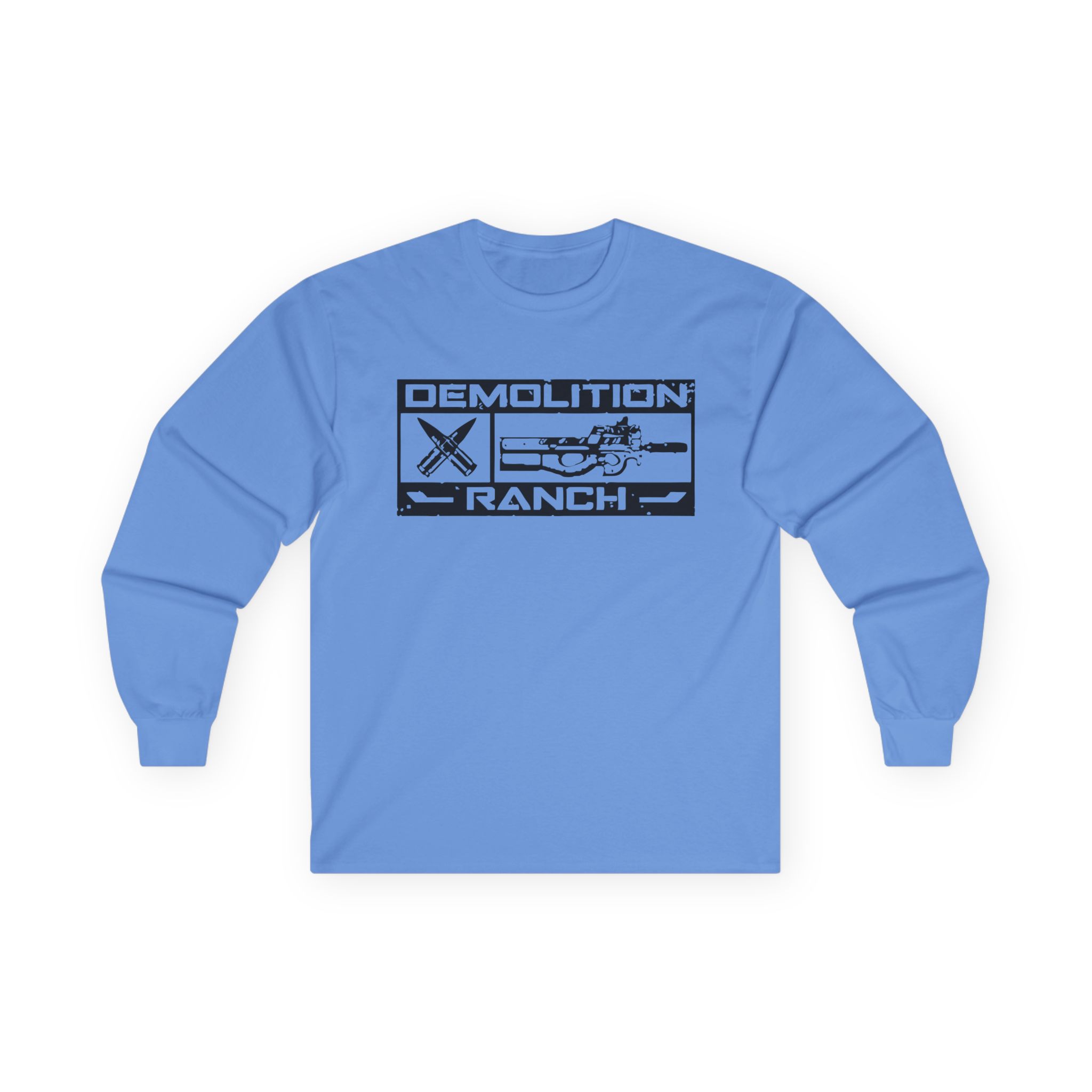 Demolition Ranch Unisex Ultra Cotton Long Sleeve Tee