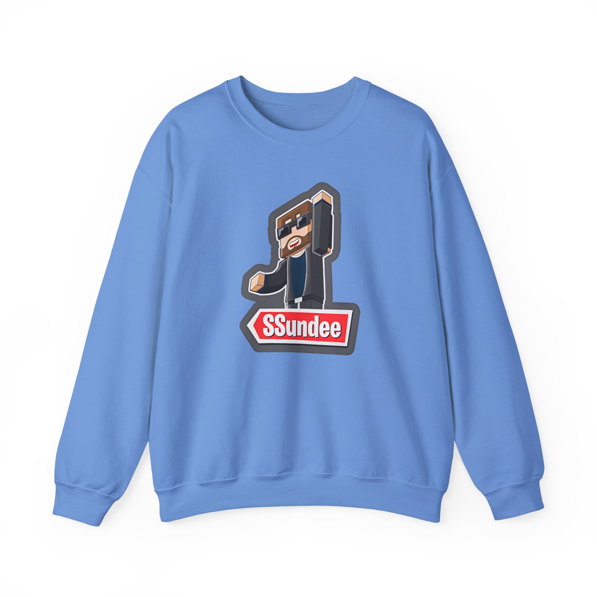 Ssundee Unisex Heavy Blendâ„¢ Crewneck Sweatshirt