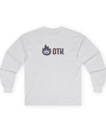 OTK Unisex Ultra Cotton Long Sleeve Tee