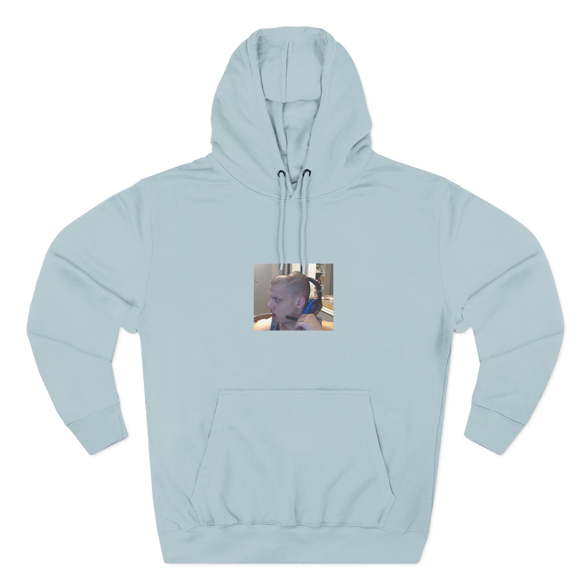 Loltyler1 Three-Panel Fleece Hoodie