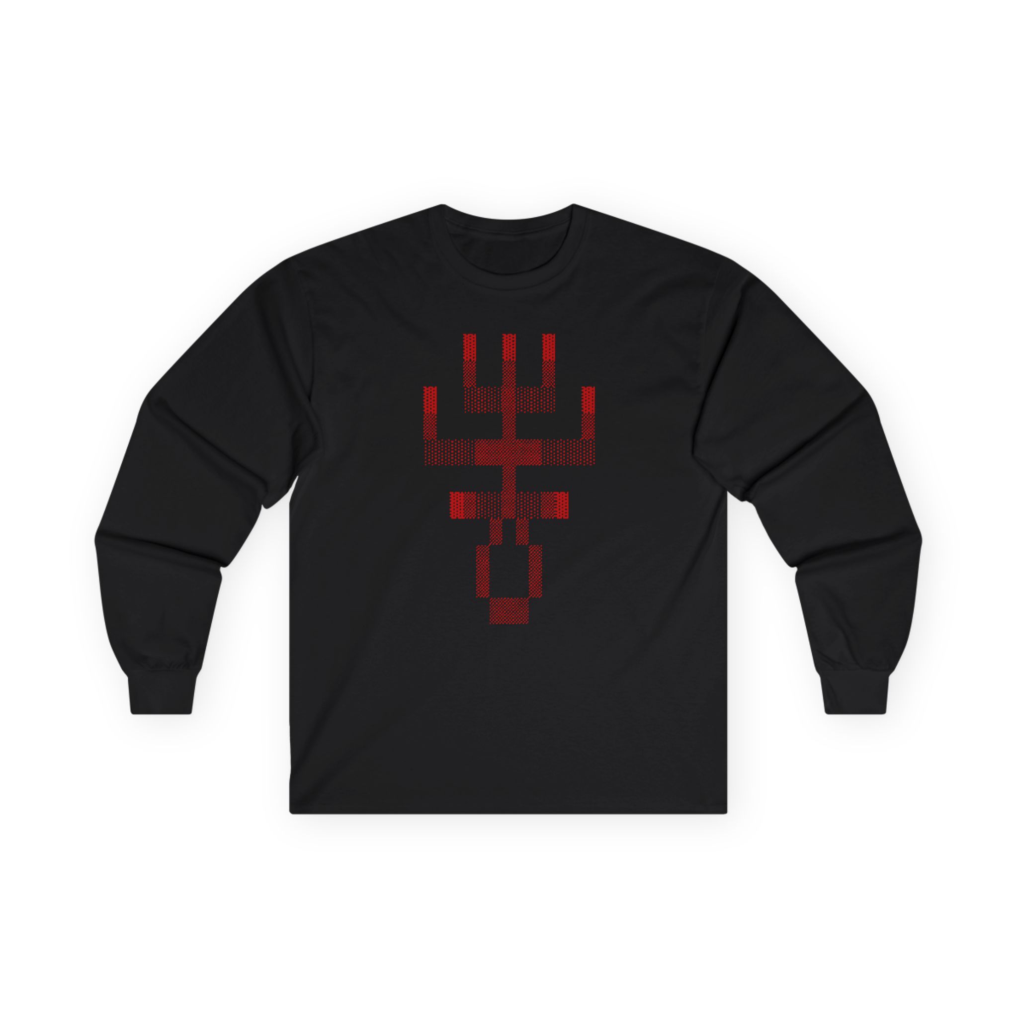 Ultrakill Keygen Church Unisex Ultra Cotton Long Sleeve Tee