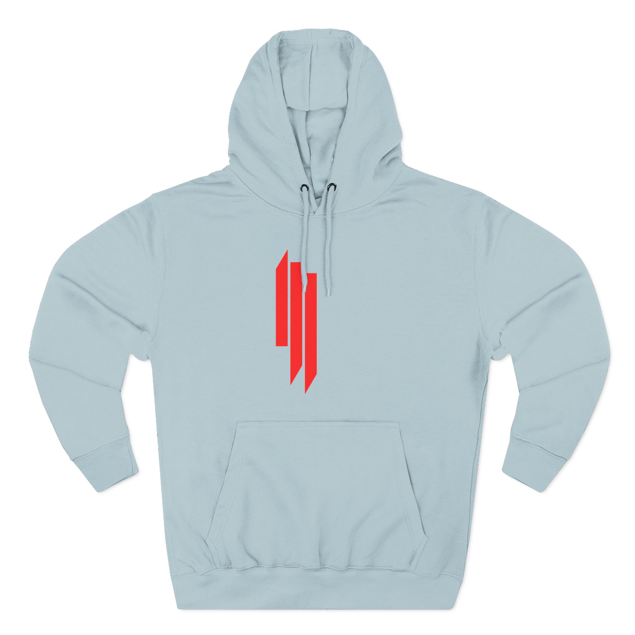 Skrillex Three-Panel Fleece Hoodie