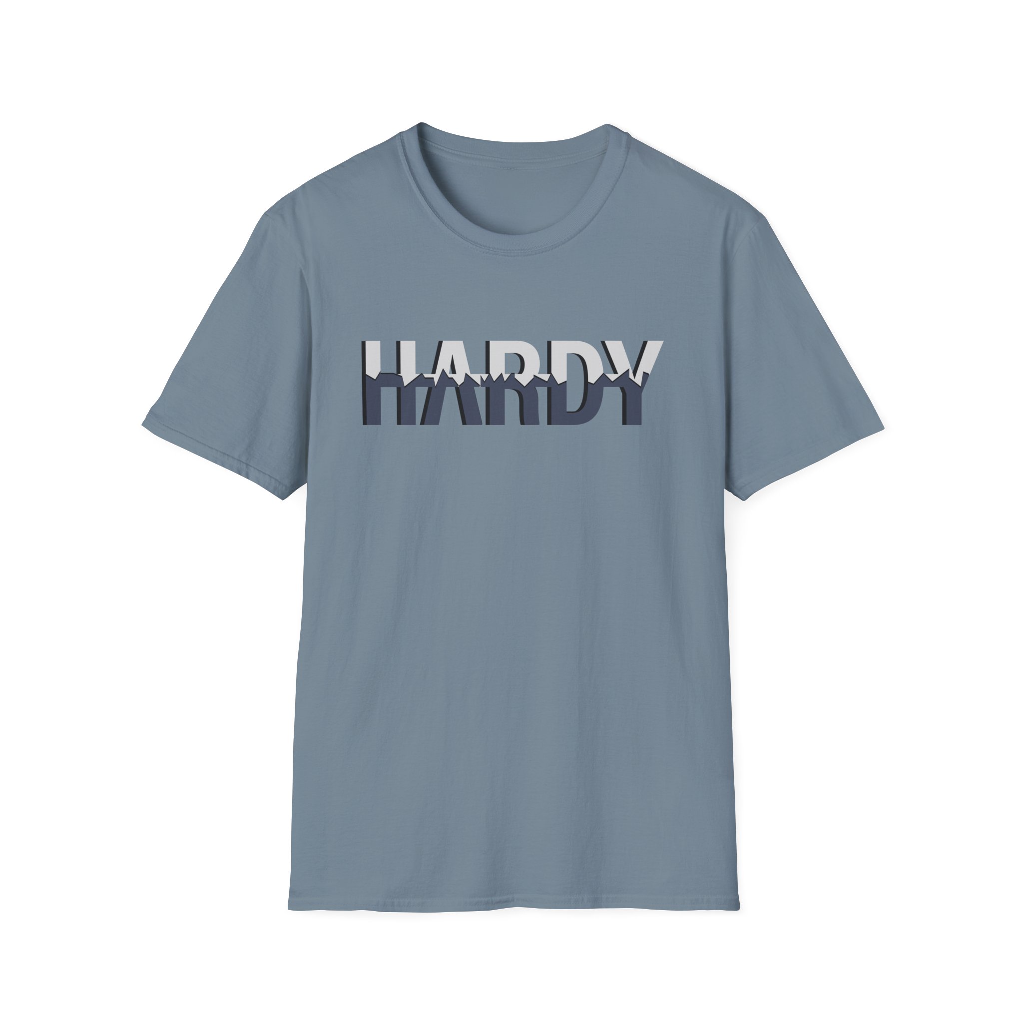 Hardy Unisex Softstyle T-Shirt