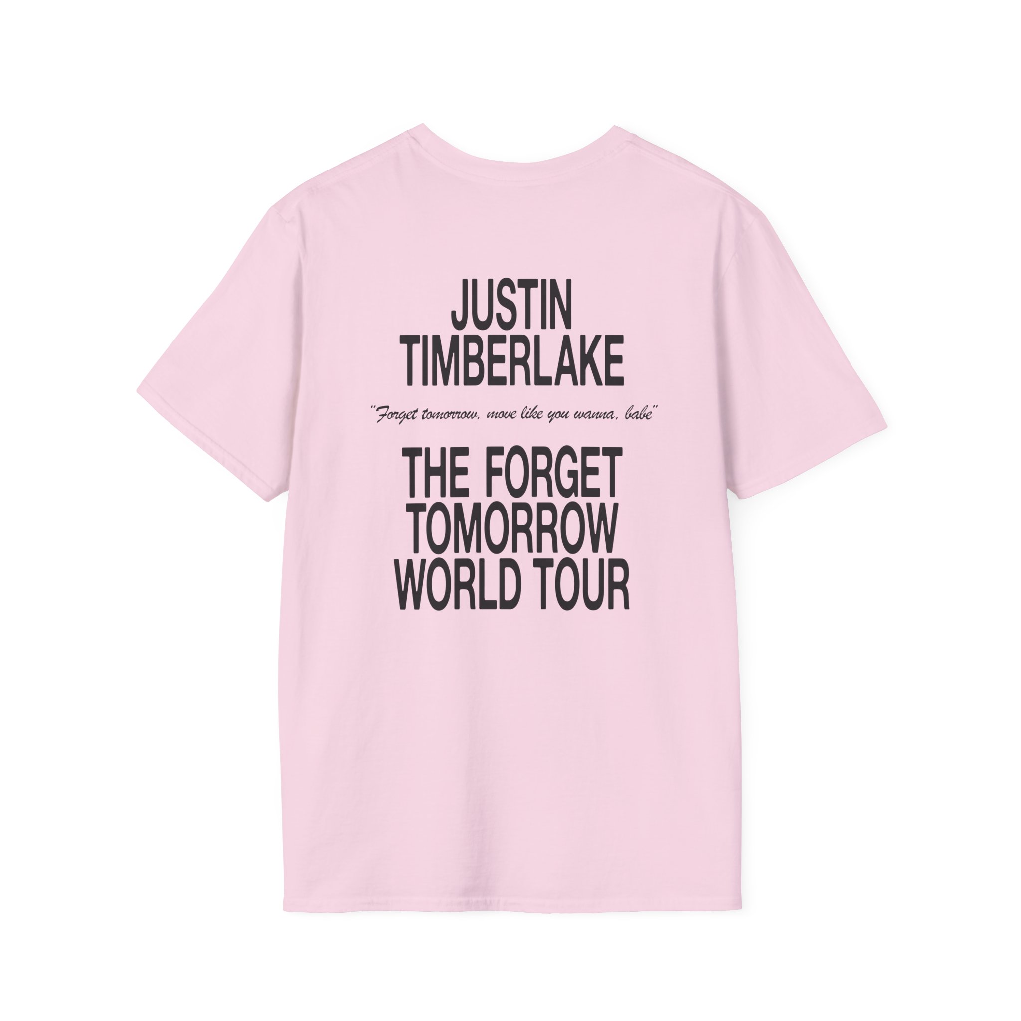 JT Made in Memphis Unisex Softstyle T-shirt