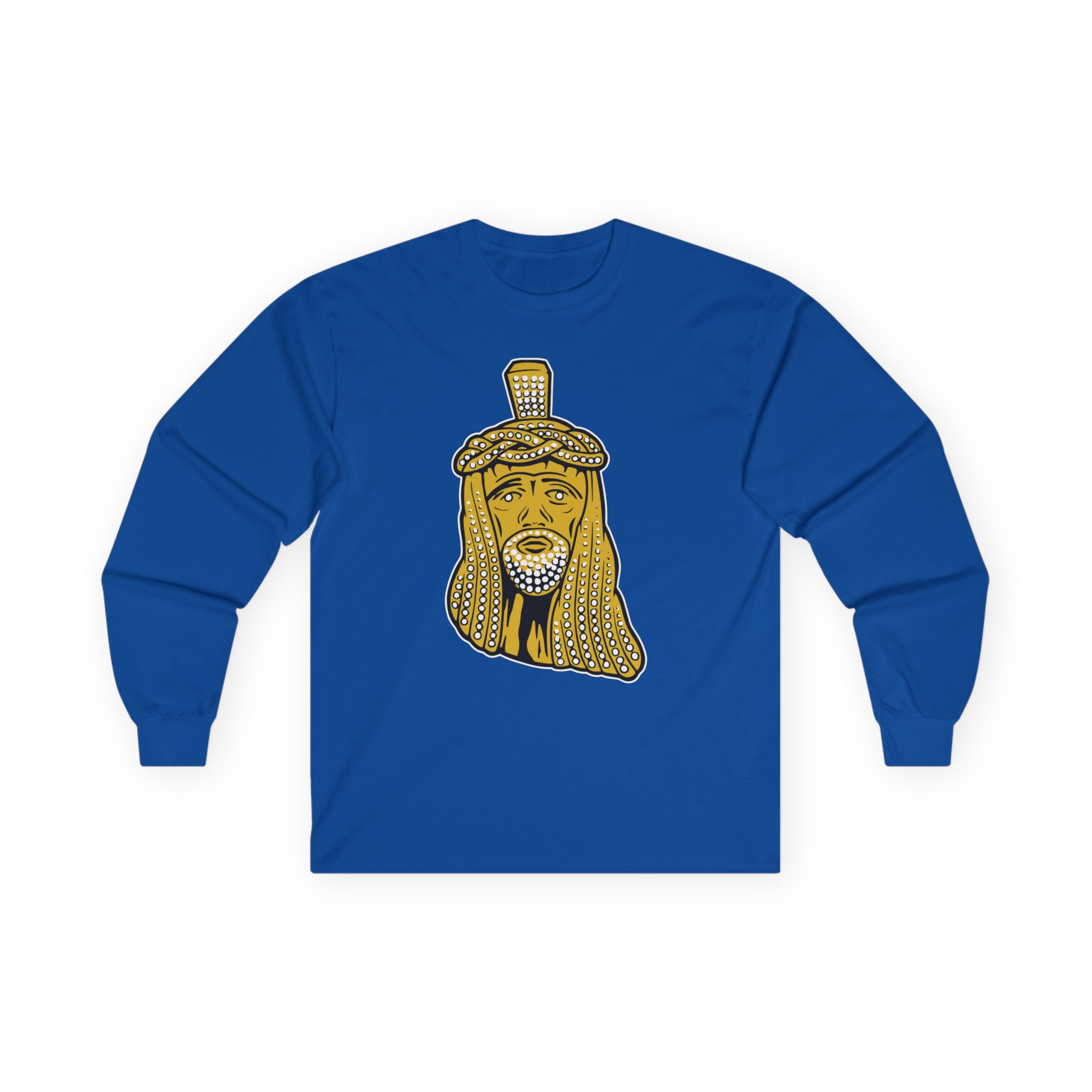 Jesus Piece Unisex Ultra Cotton Long Sleeve Tee
