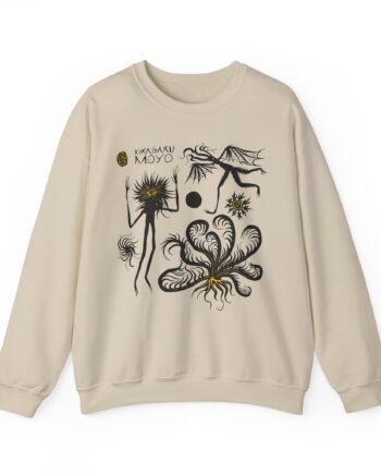 Kikagaku Moyo Unisex Heavy Blend™ Crewneck Sweatshirt