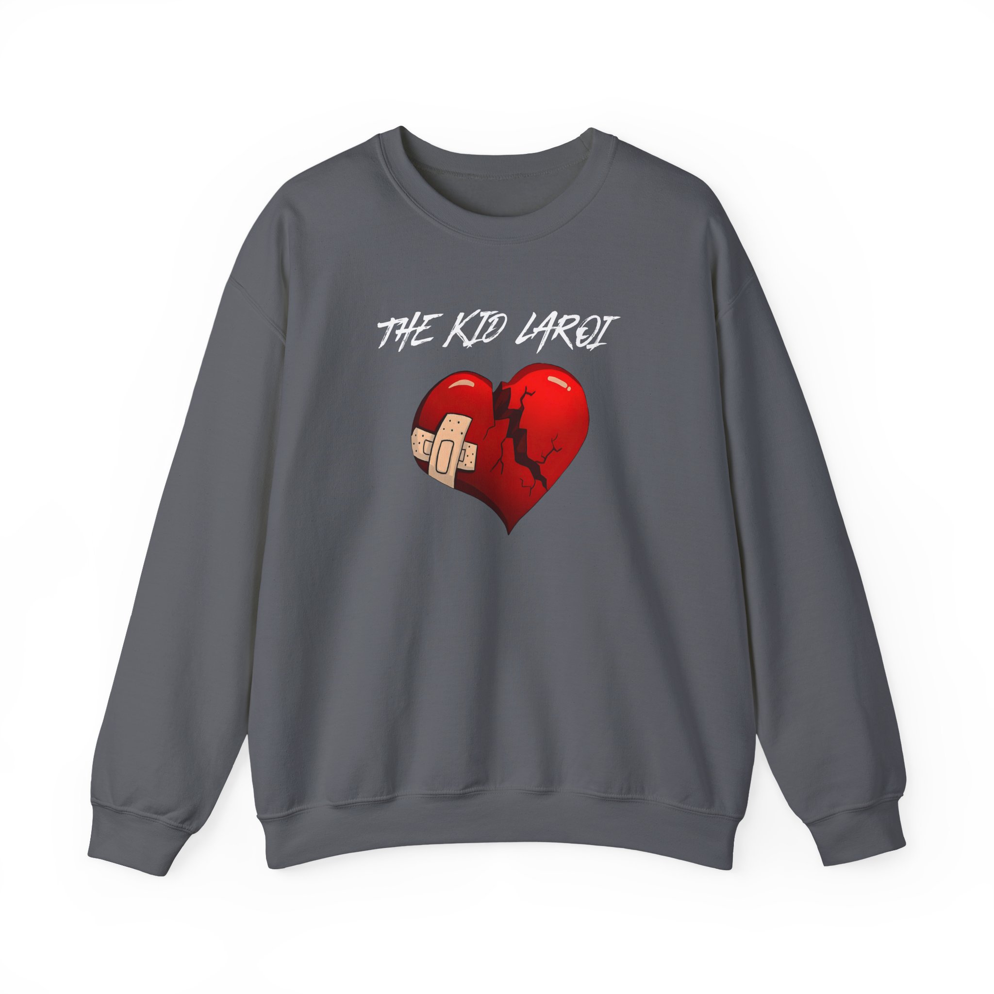 The Kid Laroi Unisex Heavy Blendâ„¢ Crewneck Sweatshirt