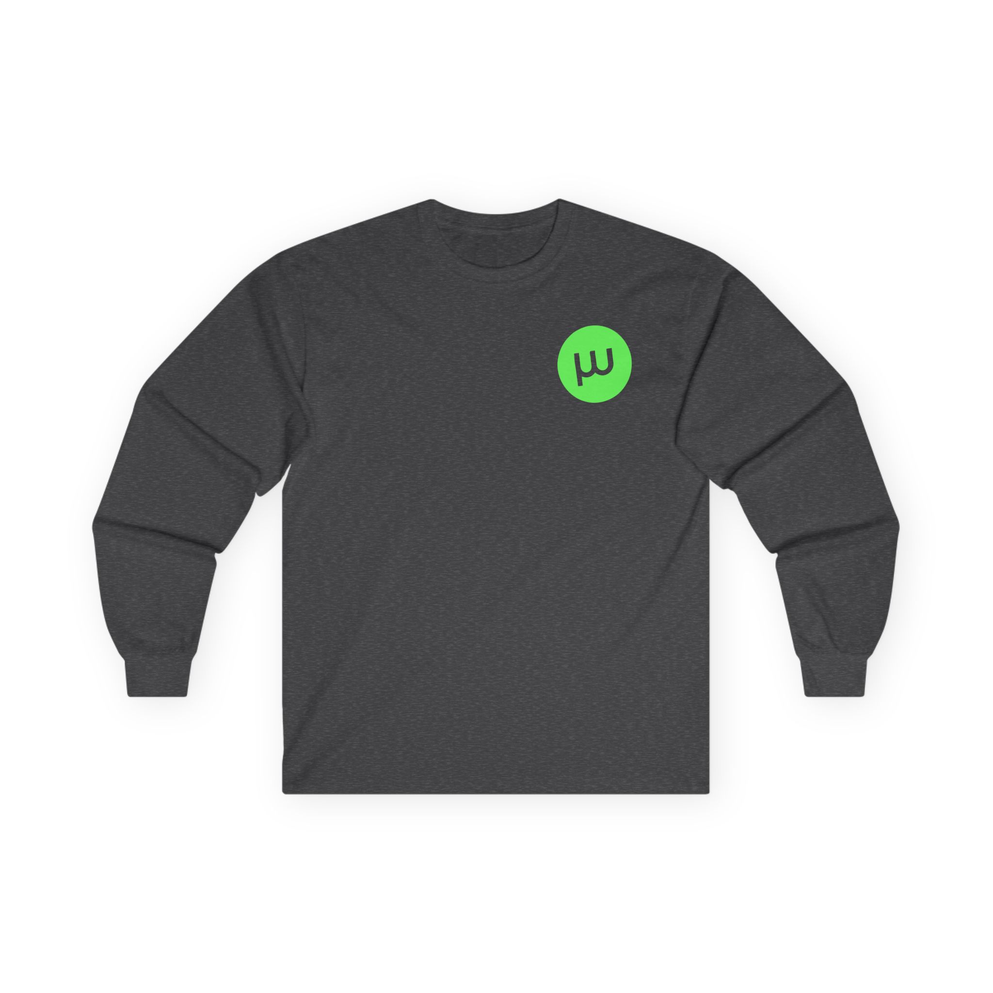 Wooli Wub Sub Unisex Ultra Cotton Long Sleeve Tee
