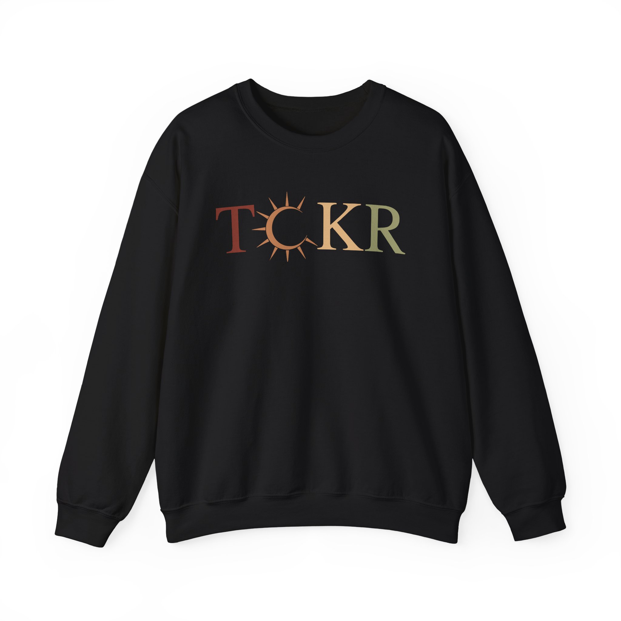 Kendall Rae Tckr Unisex Heavy Blendâ„¢ Crewneck Sweatshirt