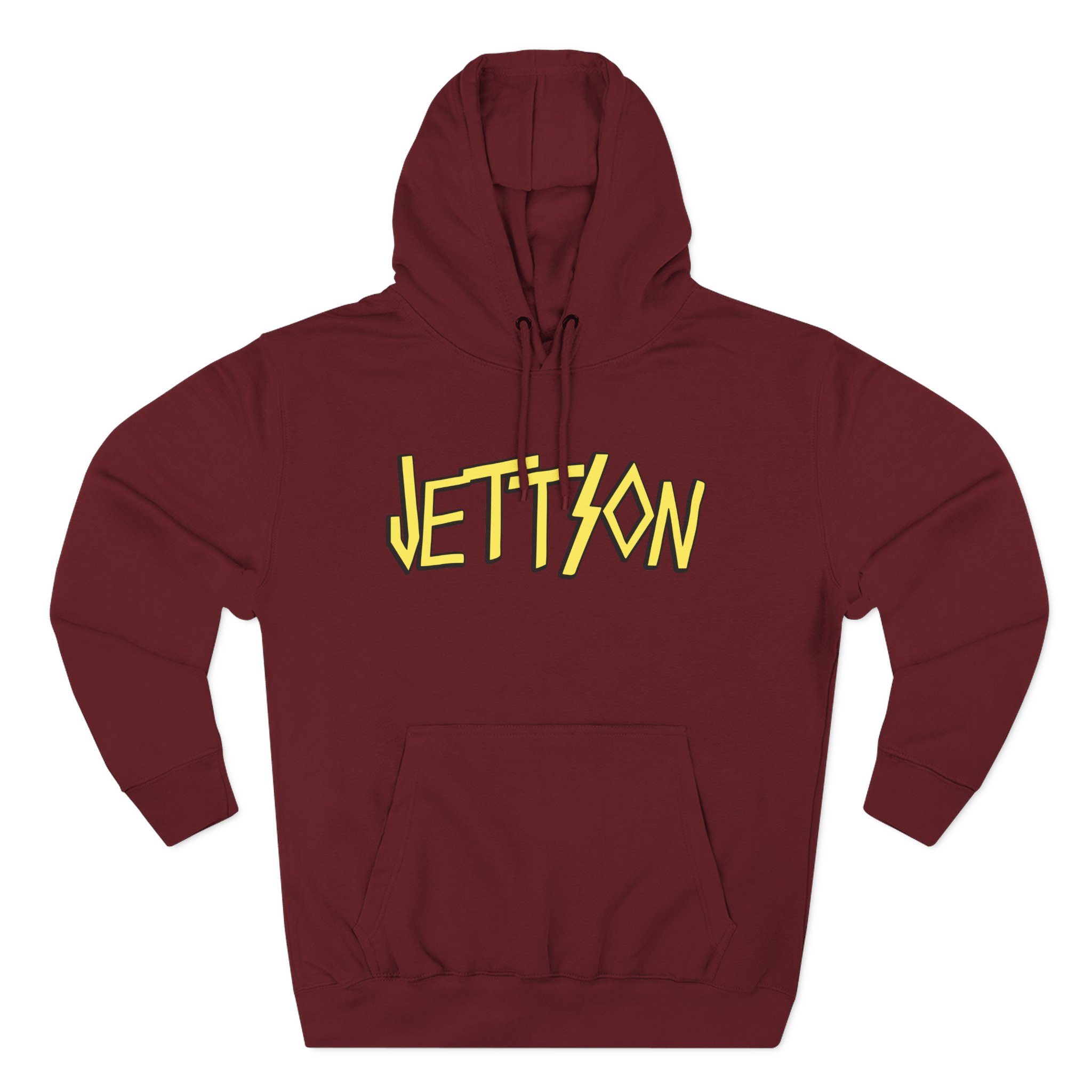 Jett Lawrence Three-Panel Fleece Hoodie