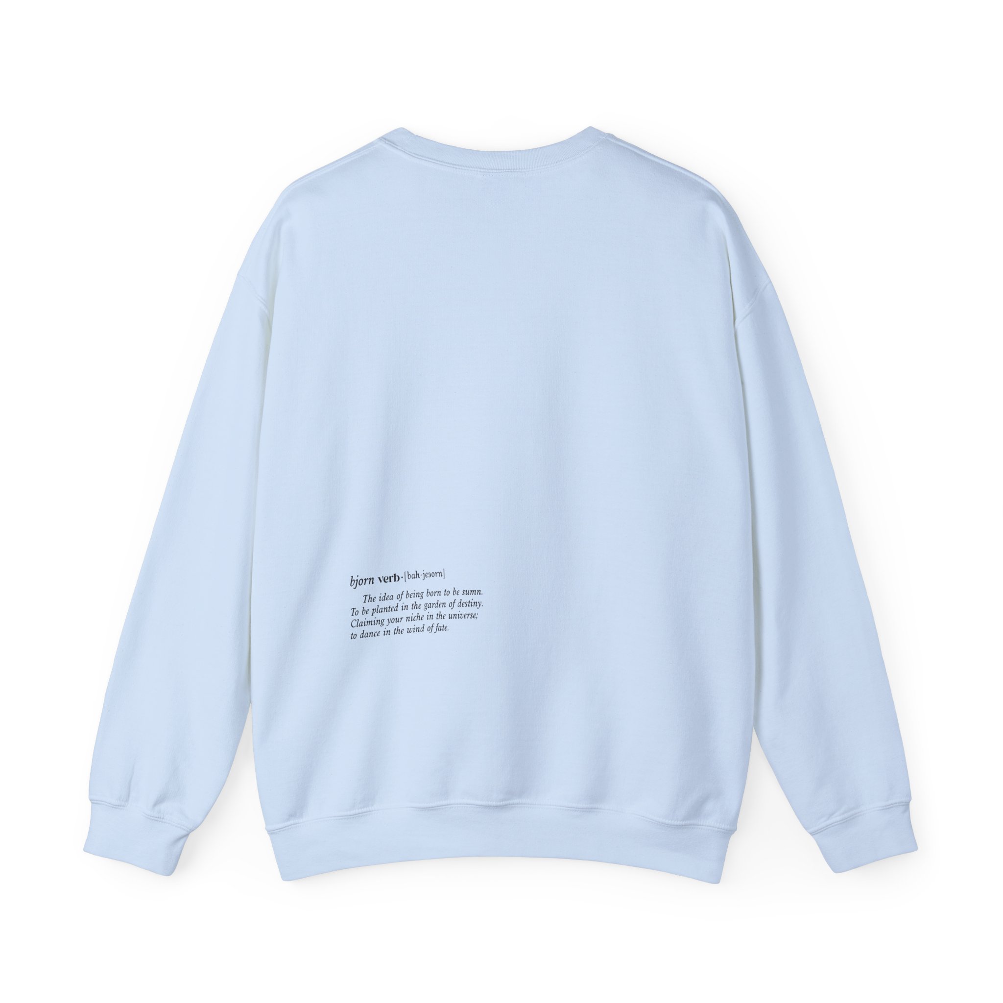Smino Unisex Heavy Blendâ„¢ Crewneck Sweatshirt