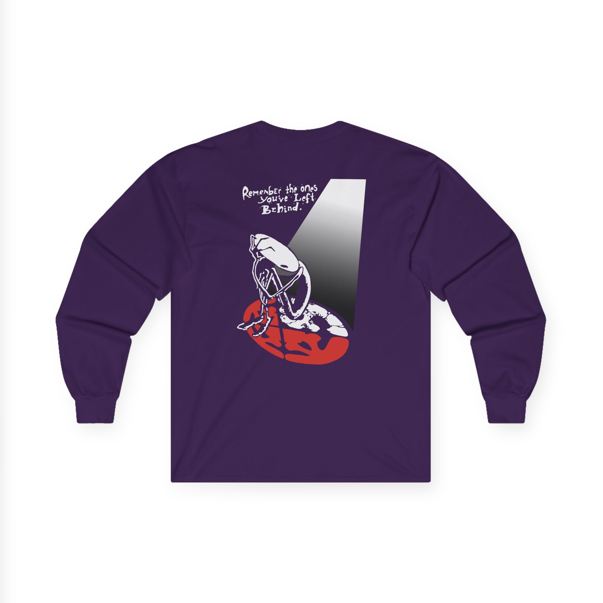 Life of Agony Left Behind Unisex Ultra Cotton Long Sleeve Tee