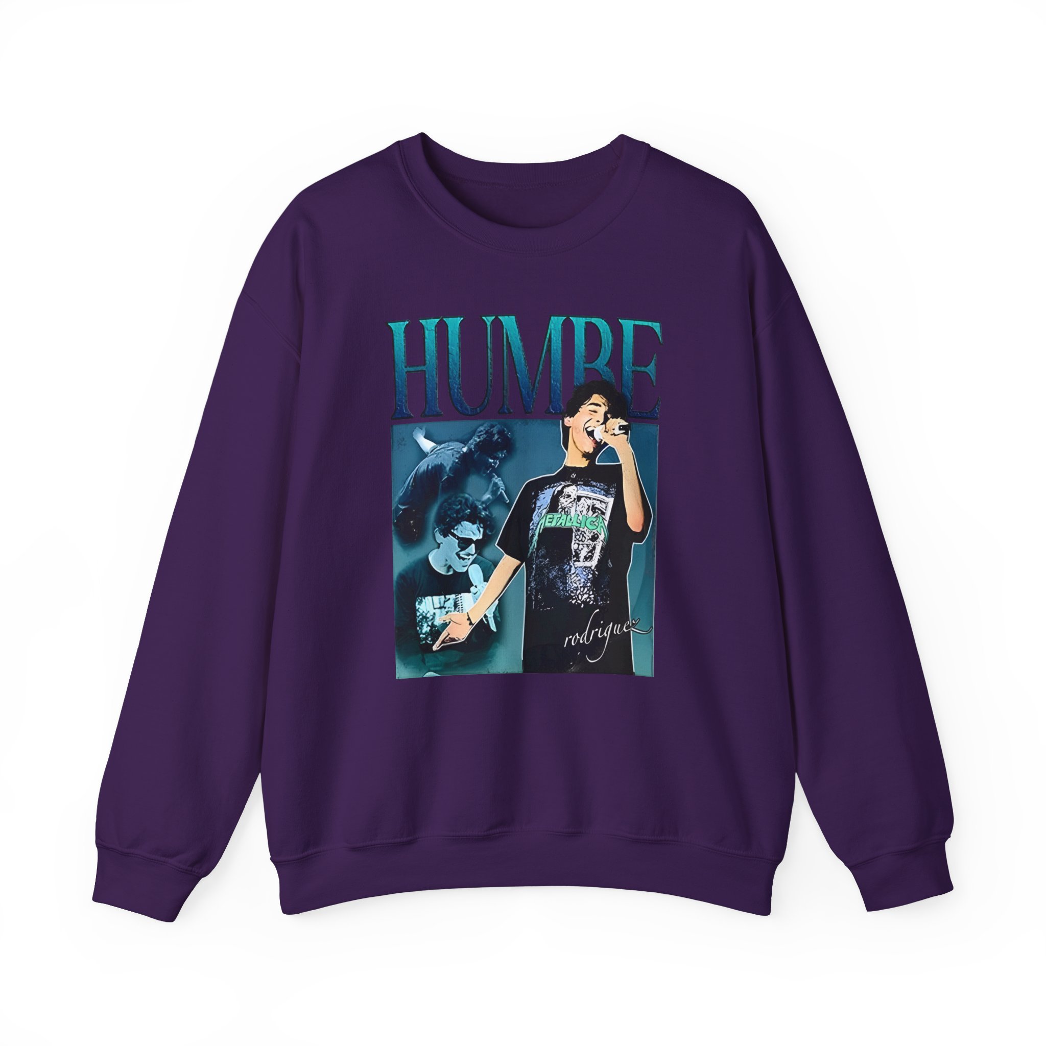 Humbe Esencia Unisex Heavy Blendâ„¢ Crewneck Sweatshirt