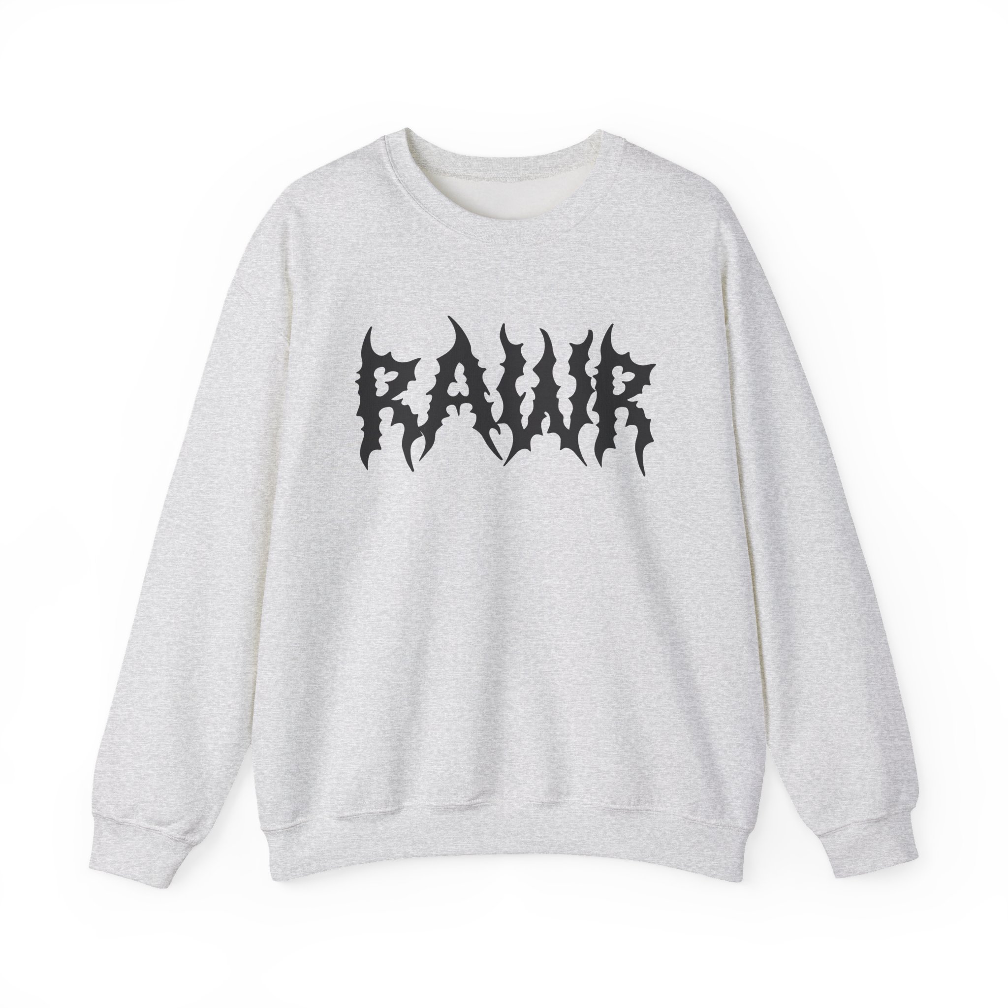 Izzzyzzz Rawr Unisex Heavy Blendâ„¢ Crewneck Sweatshirt