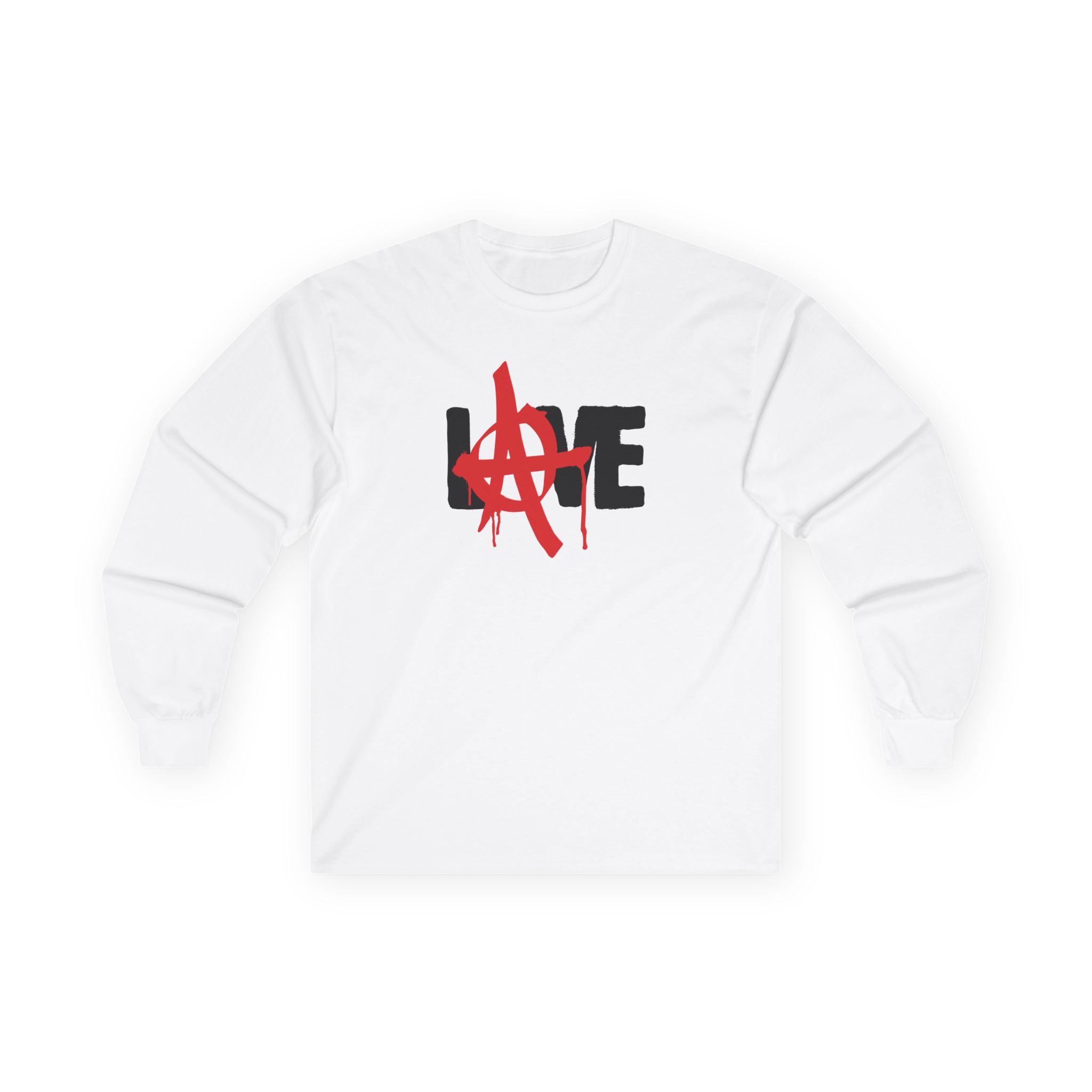 Nasty Love Unisex Ultra Cotton Long Sleeve Tee