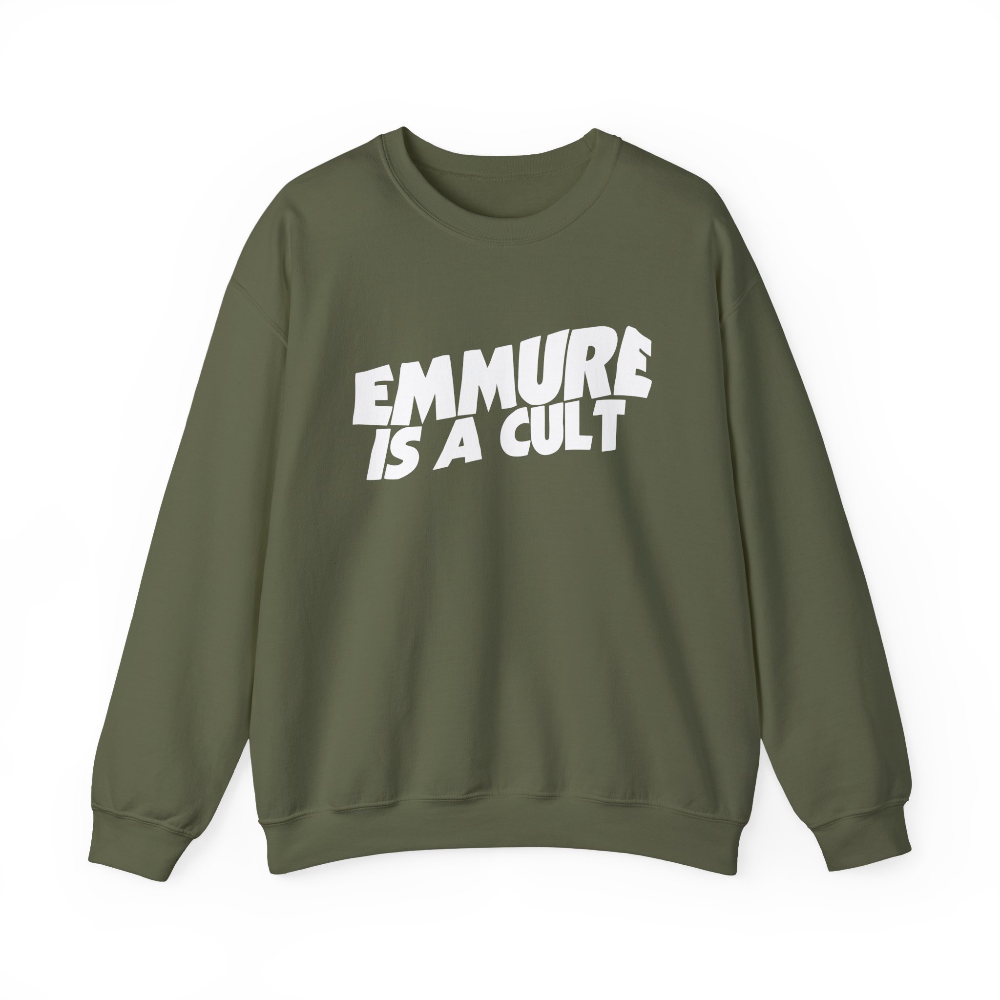 Emmure Trips Unisex Heavy Blendâ„¢ Crewneck Sweatshirt