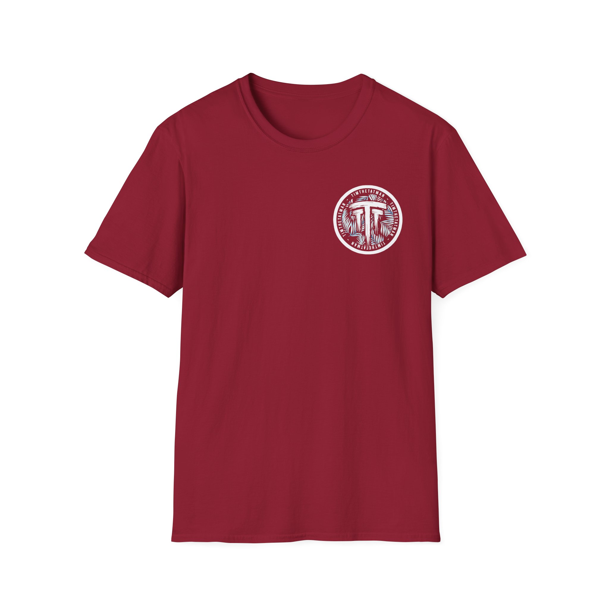 Timthetatman Unisex Softstyle T-Shirt