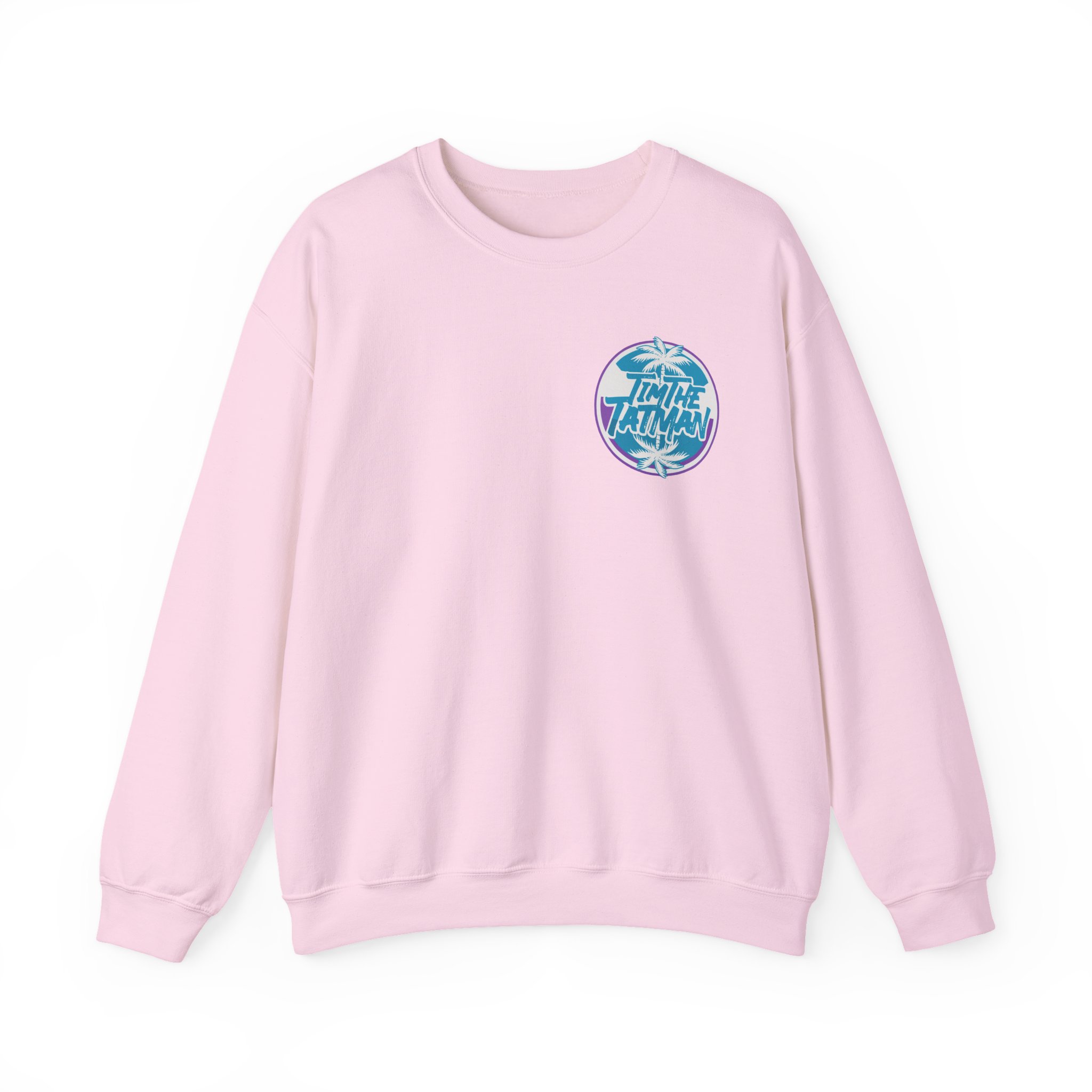 Timthetatman Unisex Heavy Blendâ„¢ Crewneck Sweatshirt