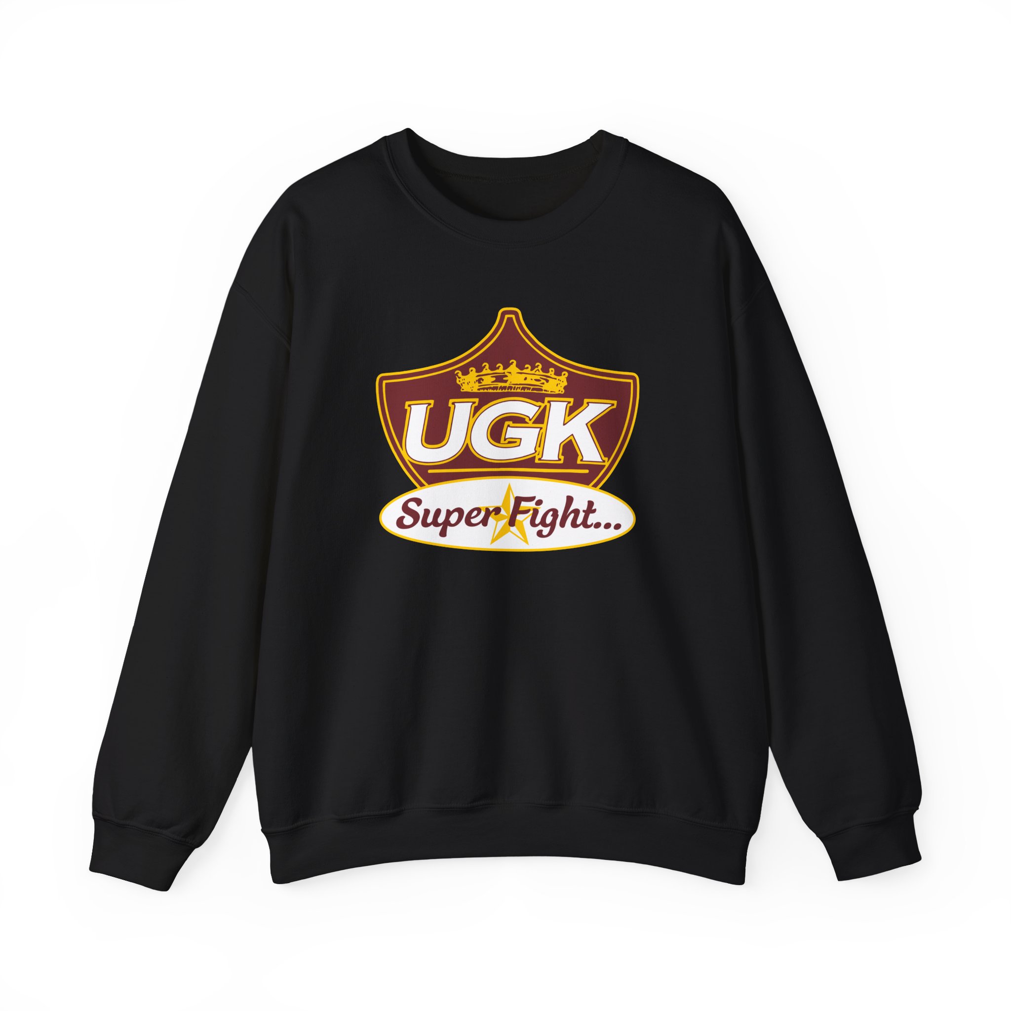 UGK Super Tight Unisex Heavy Blendâ„¢ Crewneck Sweatshirt