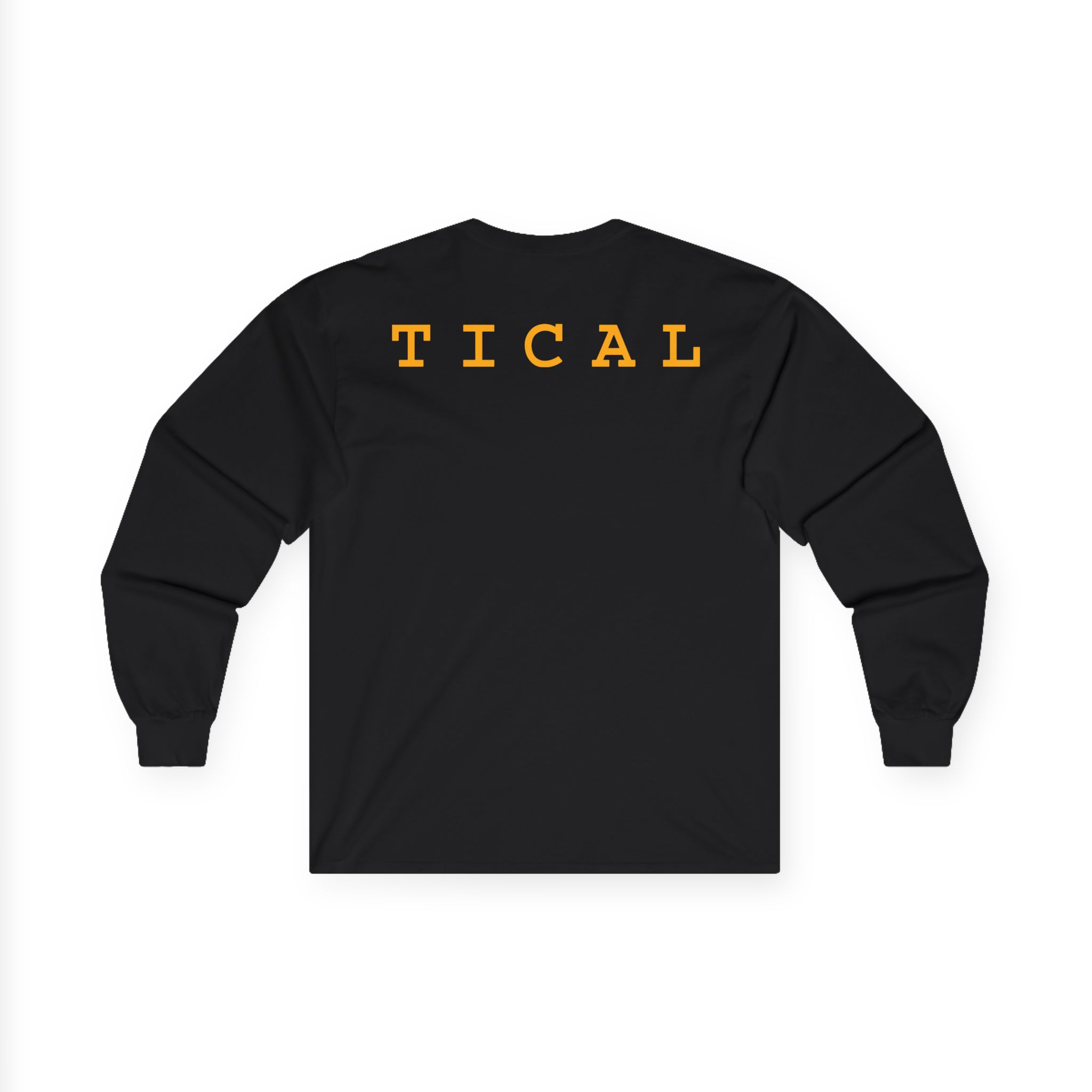 Method Man T.i.c.a.l. Circle Unisex Ultra Cotton Long Sleeve Tee