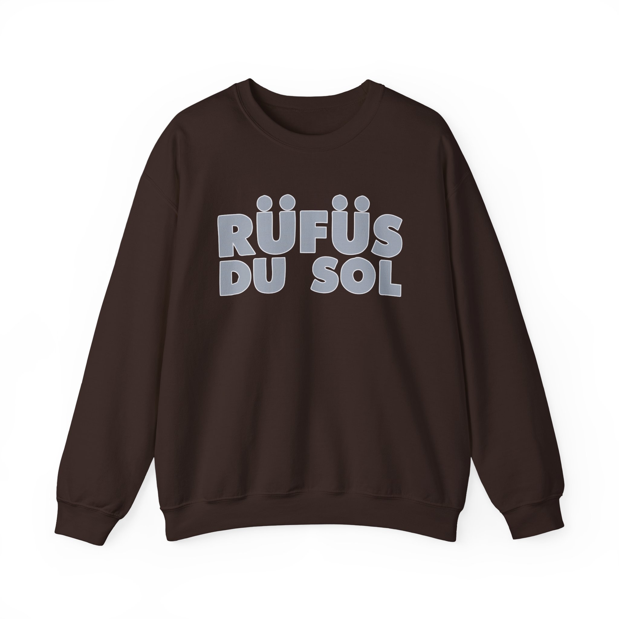 Rüfüs Du Sol Unisex Heavy Blend™ Crewneck Sweatshirt