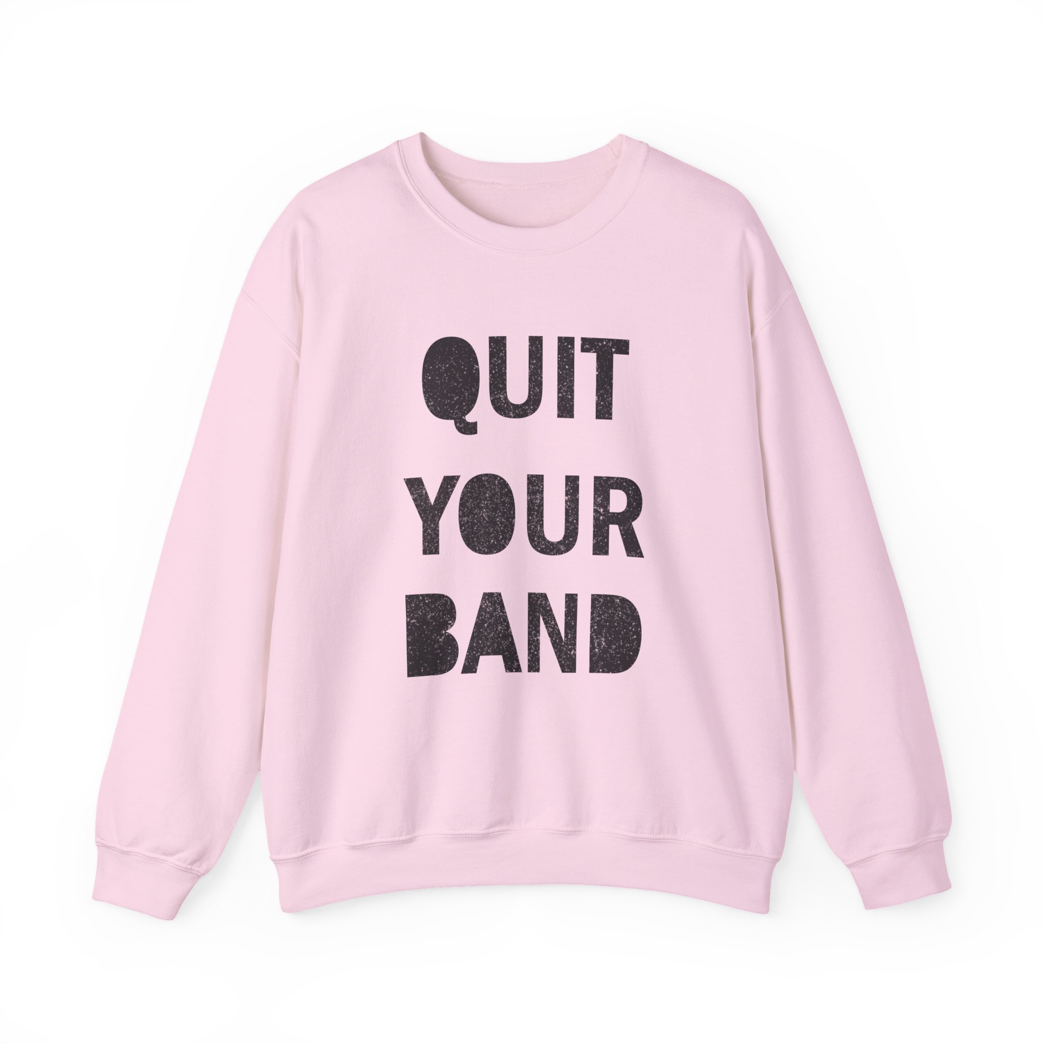 At the Gates Quit Your Band Unisex Heavy Blend Crewneck Sweatshirt