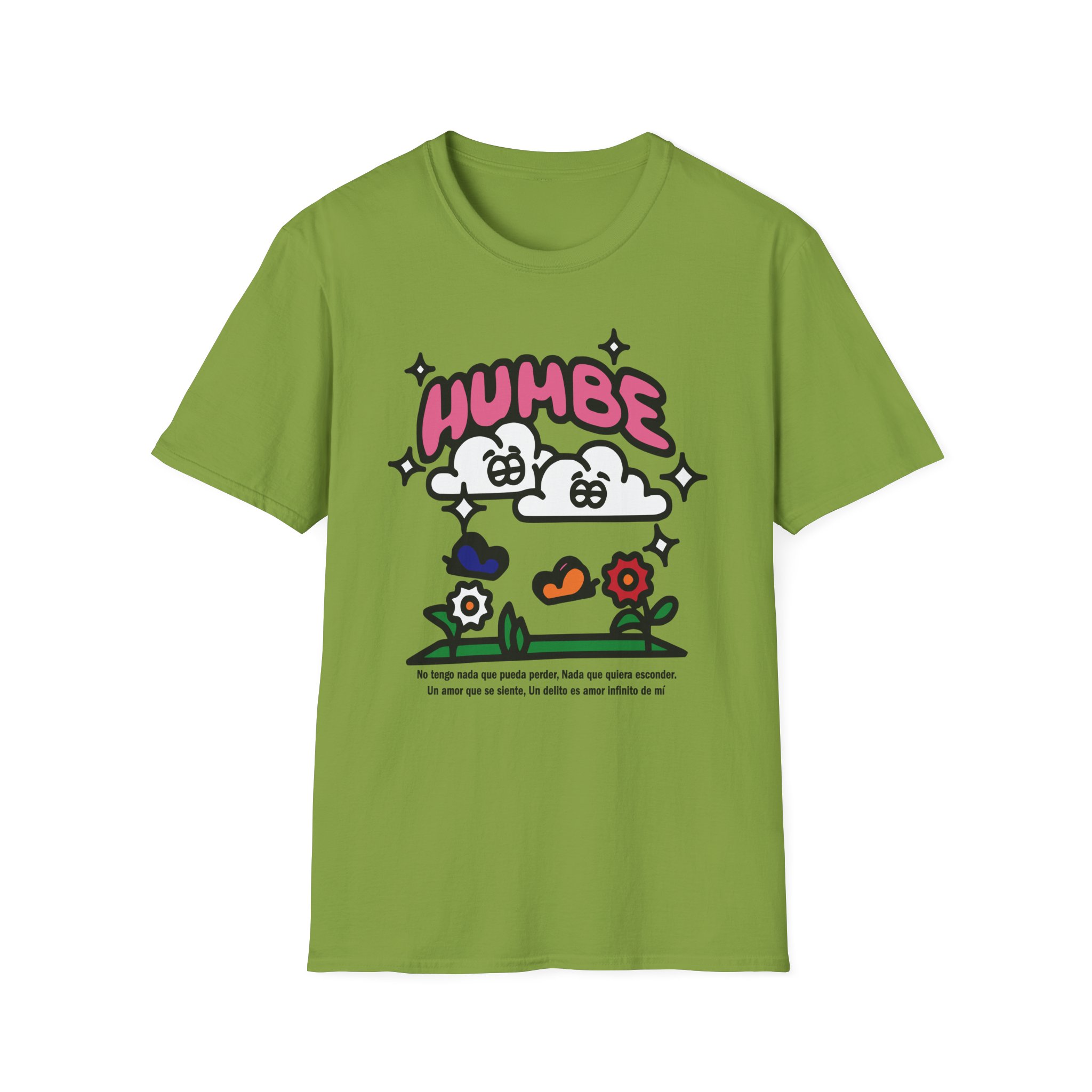 Humbe Esencia Unisex Softstyle T-Shirt