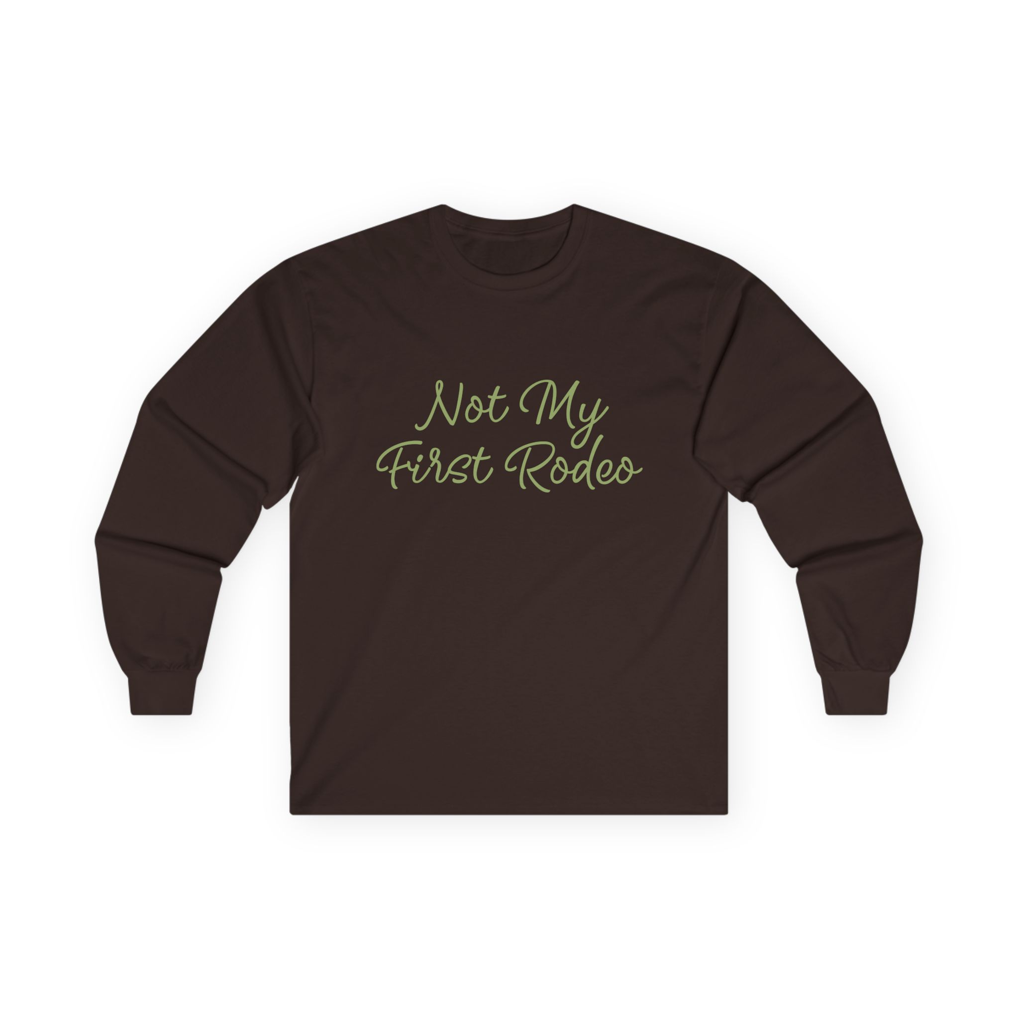 Mike Stud Nmfr Core Unisex Ultra Cotton Long Sleeve Tee