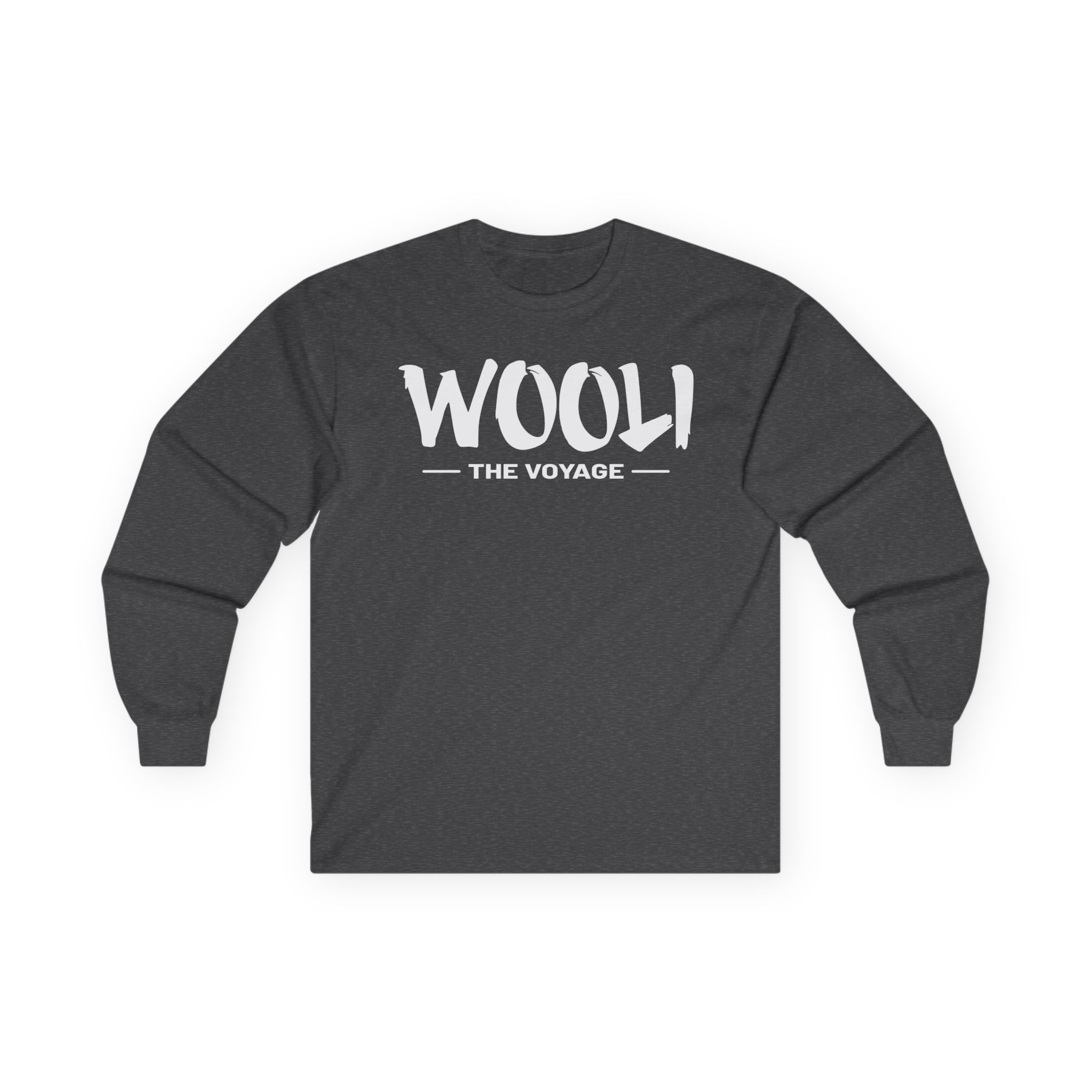 Wooli Voyage Unisex Ultra Cotton Long Sleeve Tee